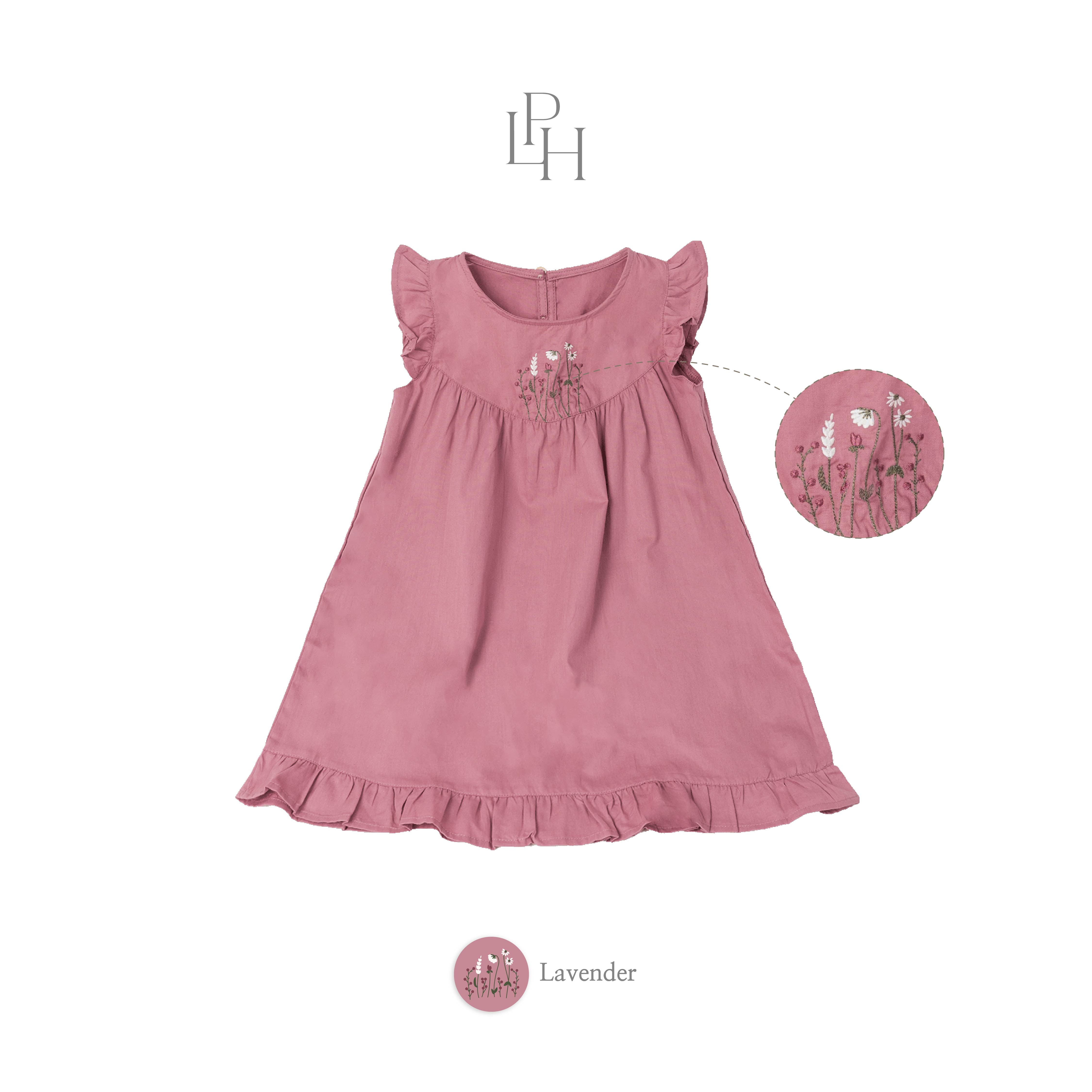 Maple Dress