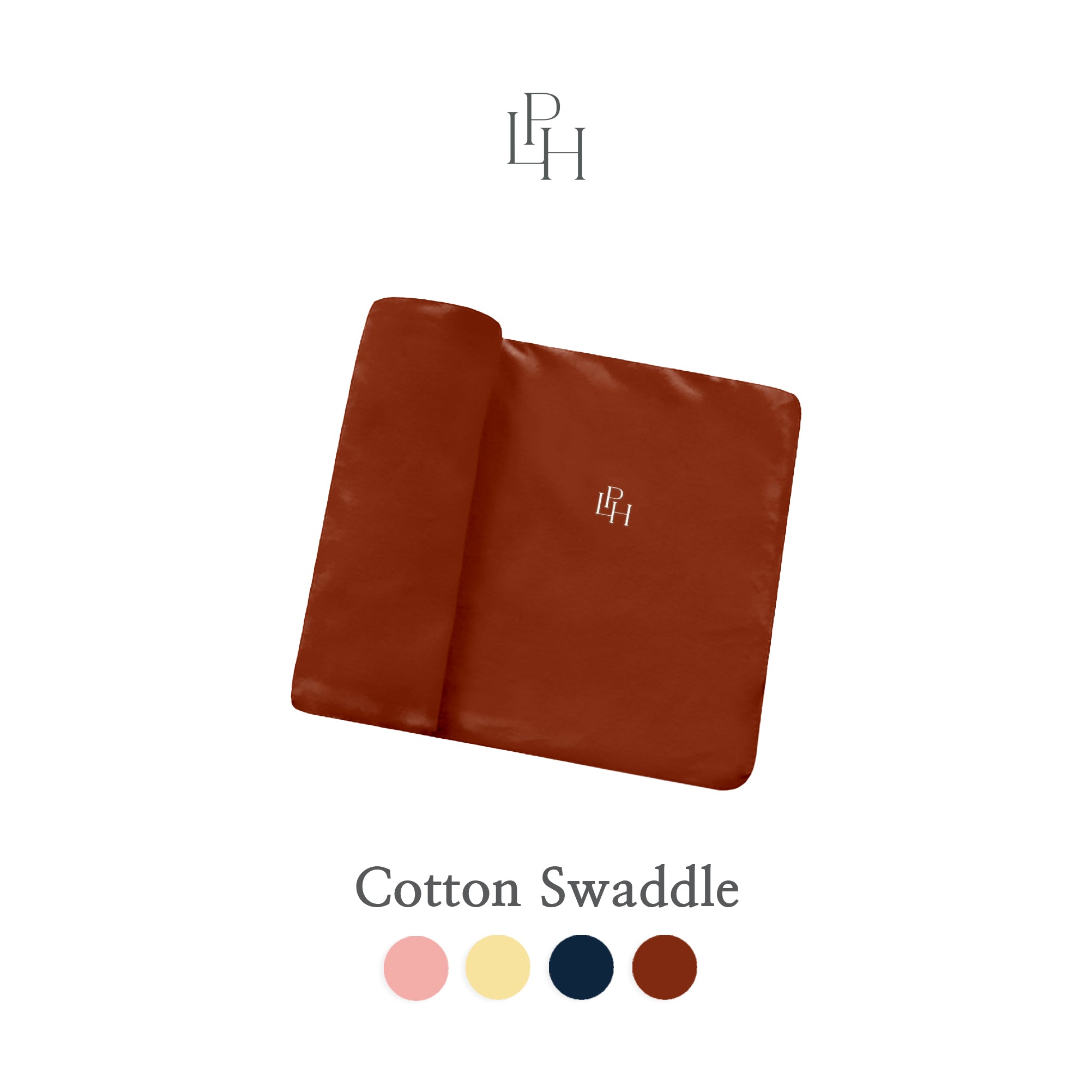 Cotton Swaddle 2.0