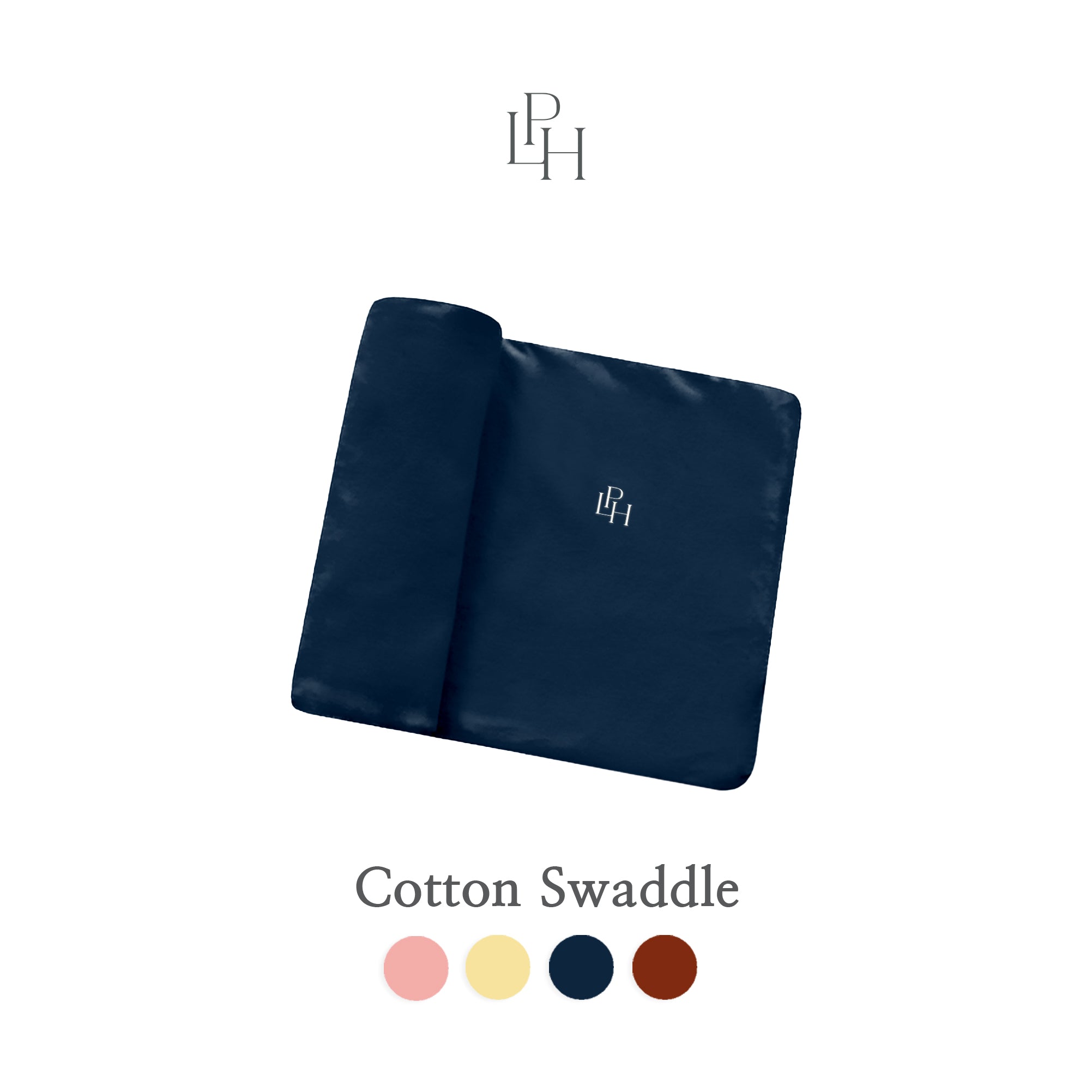 Cotton Swaddle 2.0