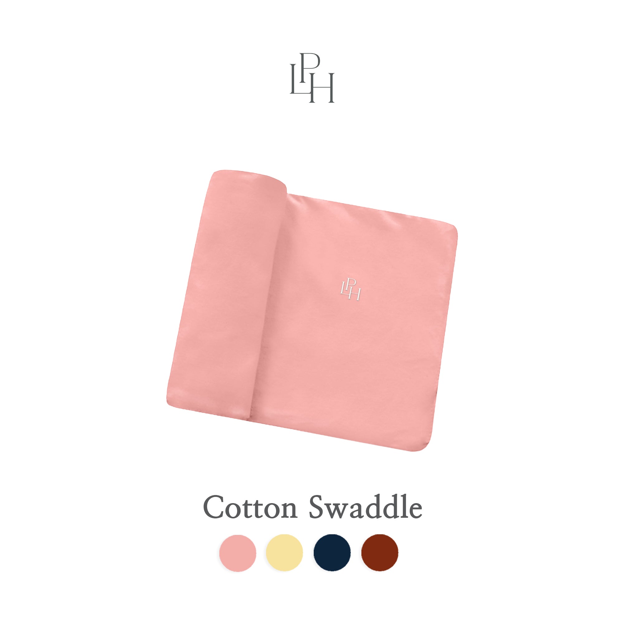 Cotton Swaddle 2.0