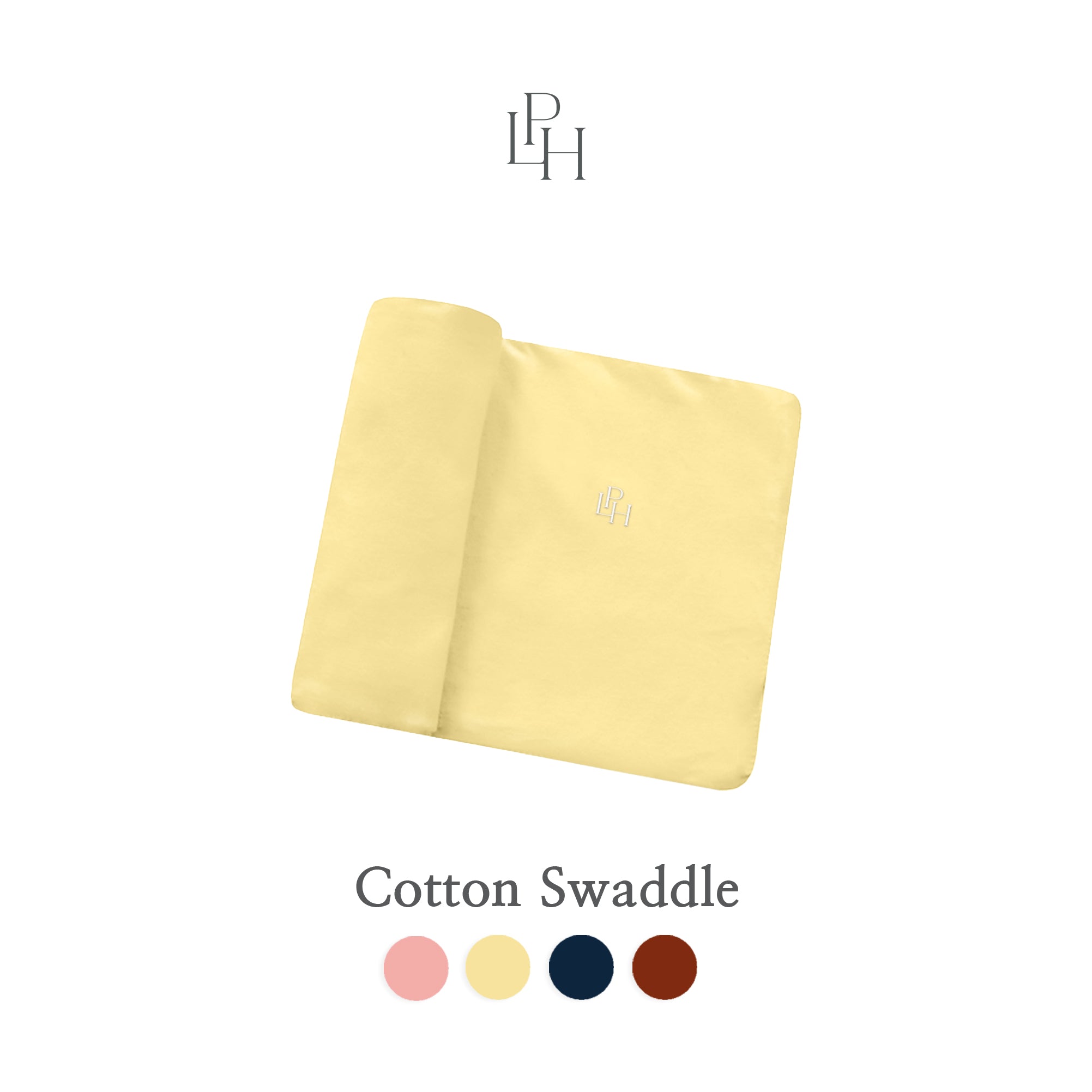 Cotton Swaddle 2.0