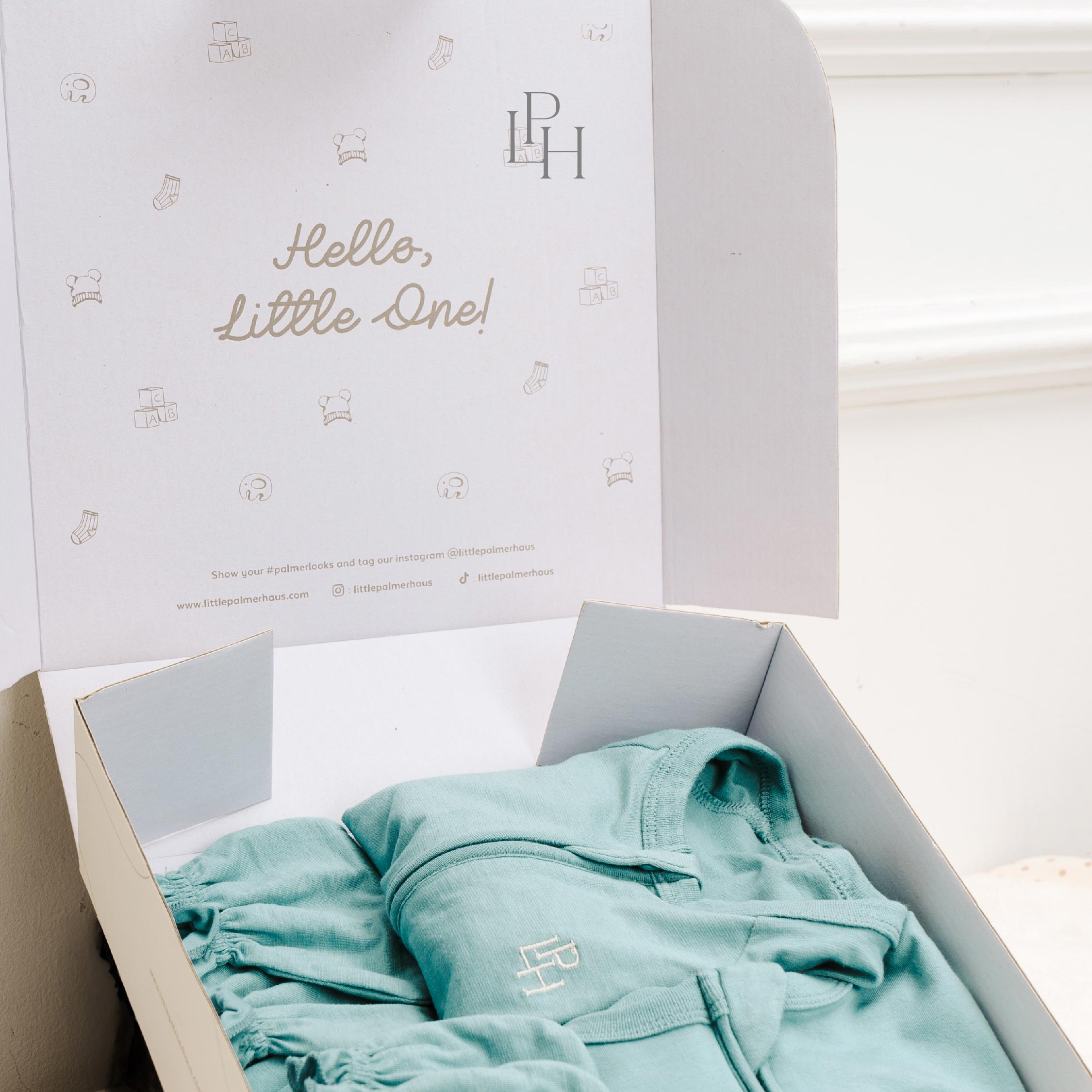 Cozy Baby Gift Set 1.0