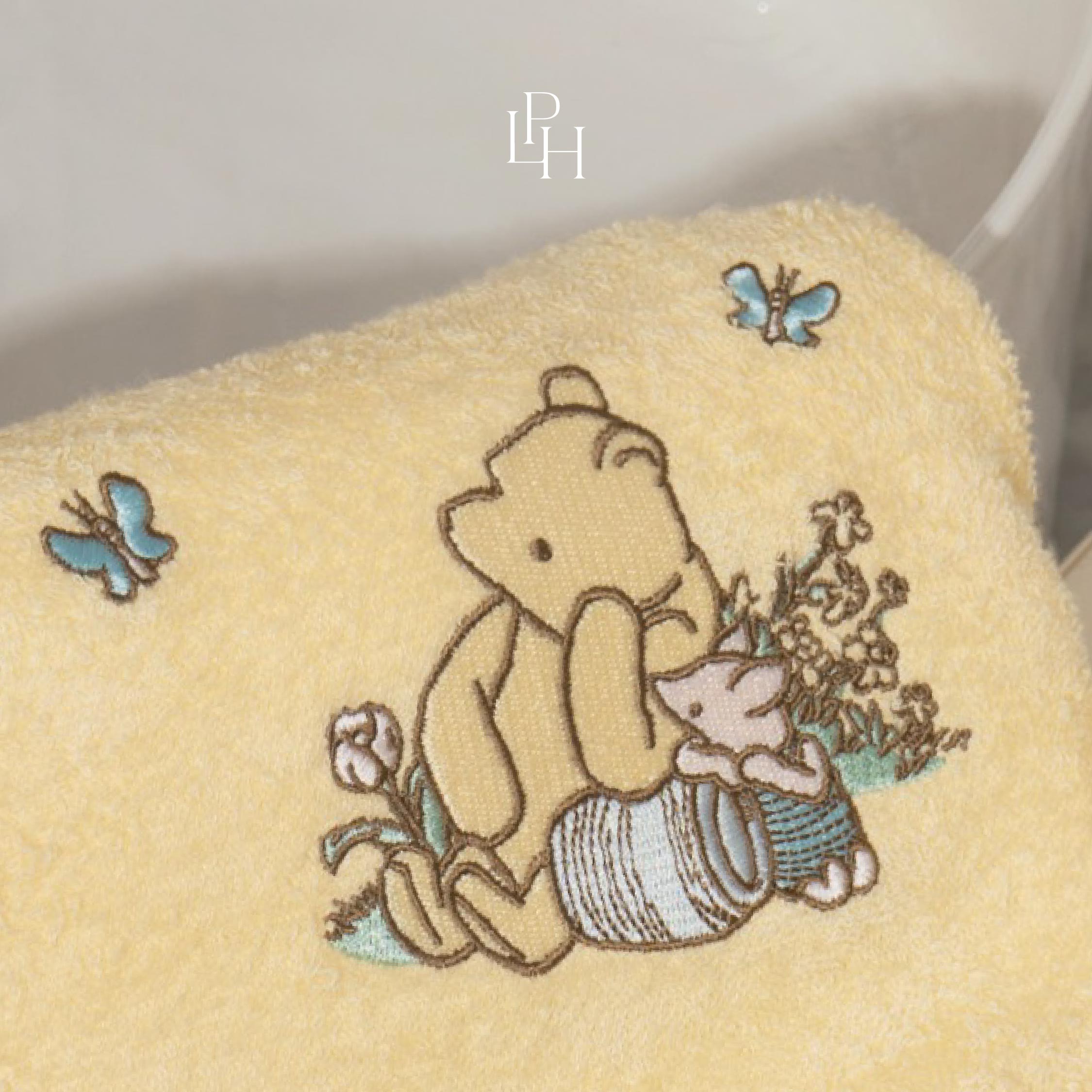 Disney's Pooh Classic Towel Collection
