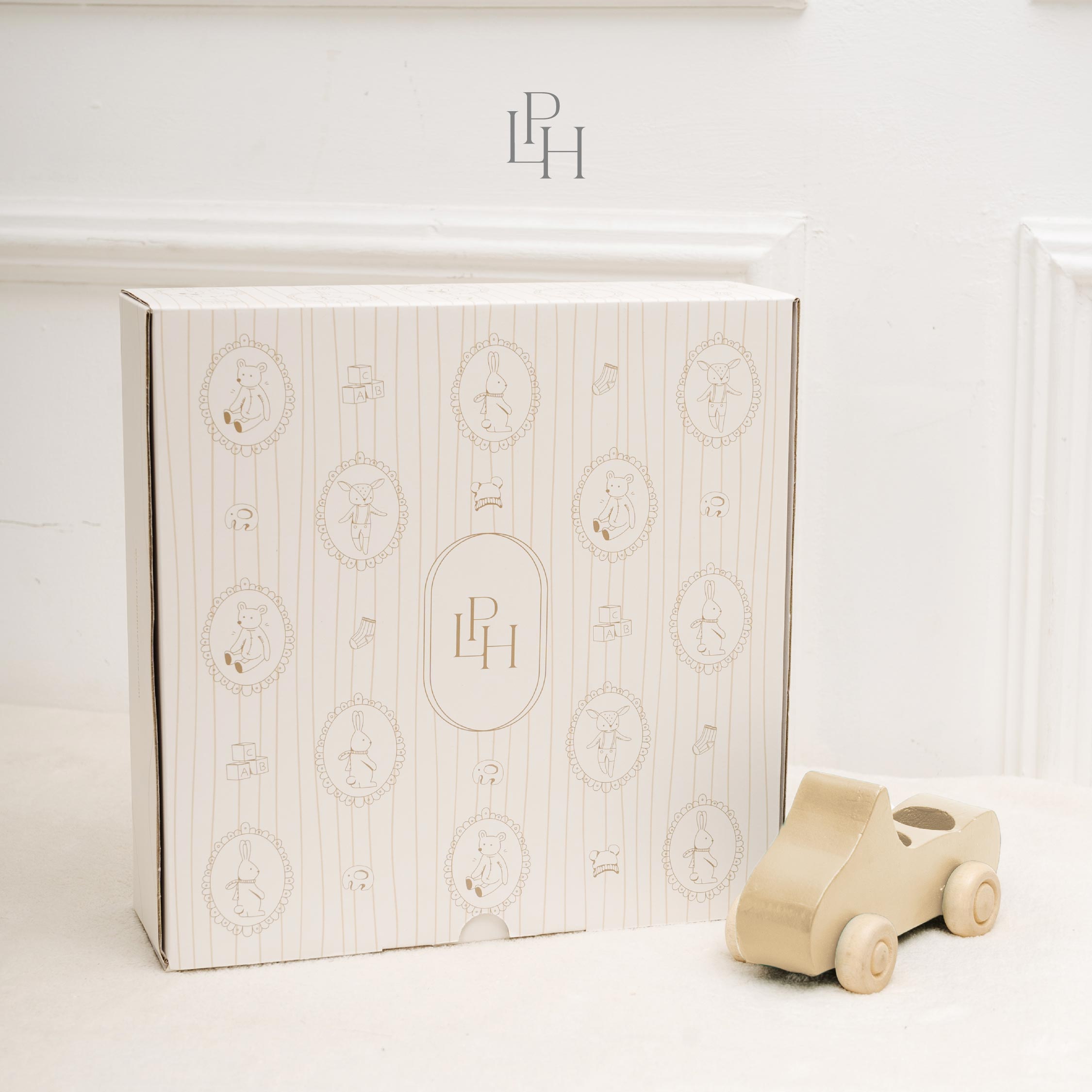 Cozy Baby Gift Set 1.0