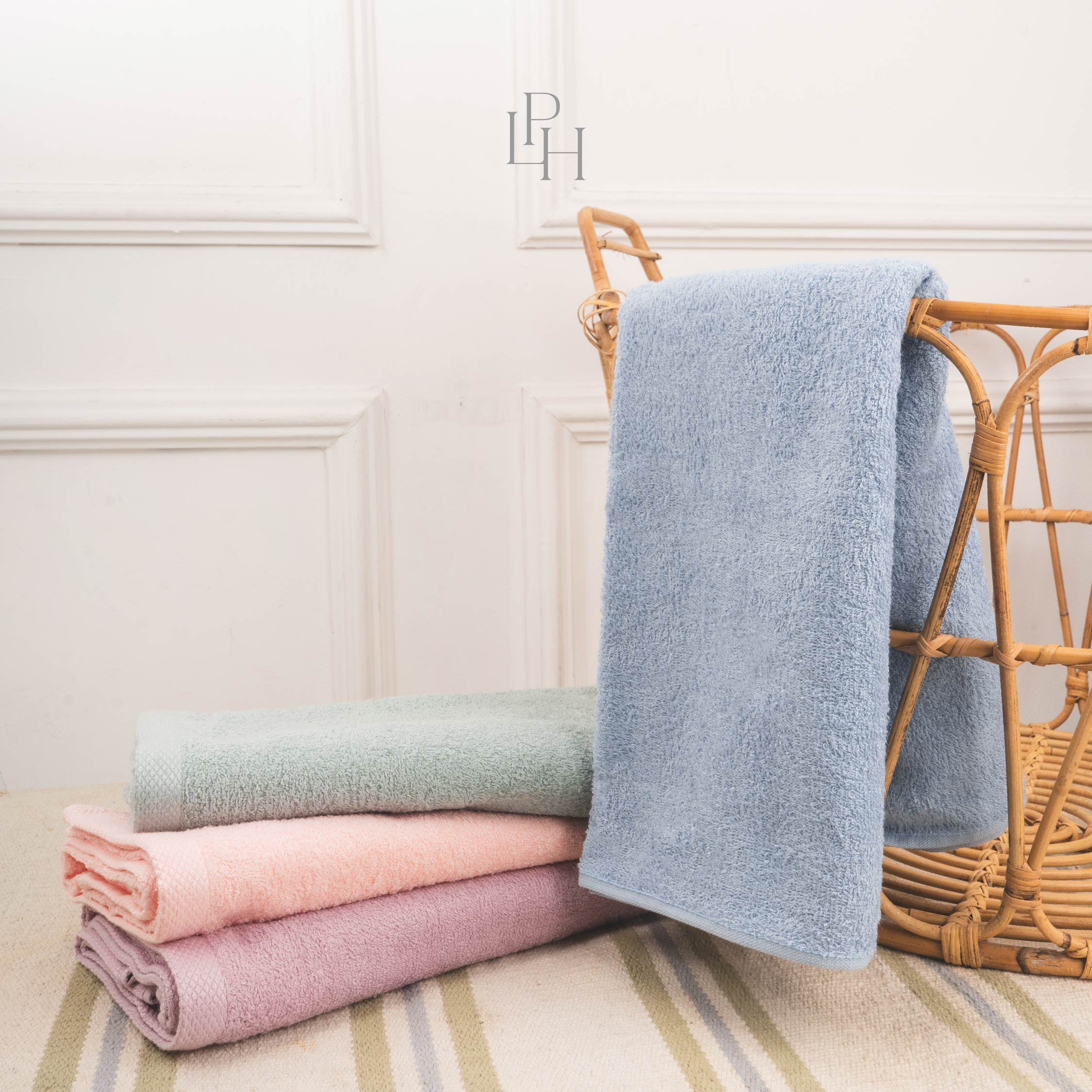 Bam & Boo Towel 18.0