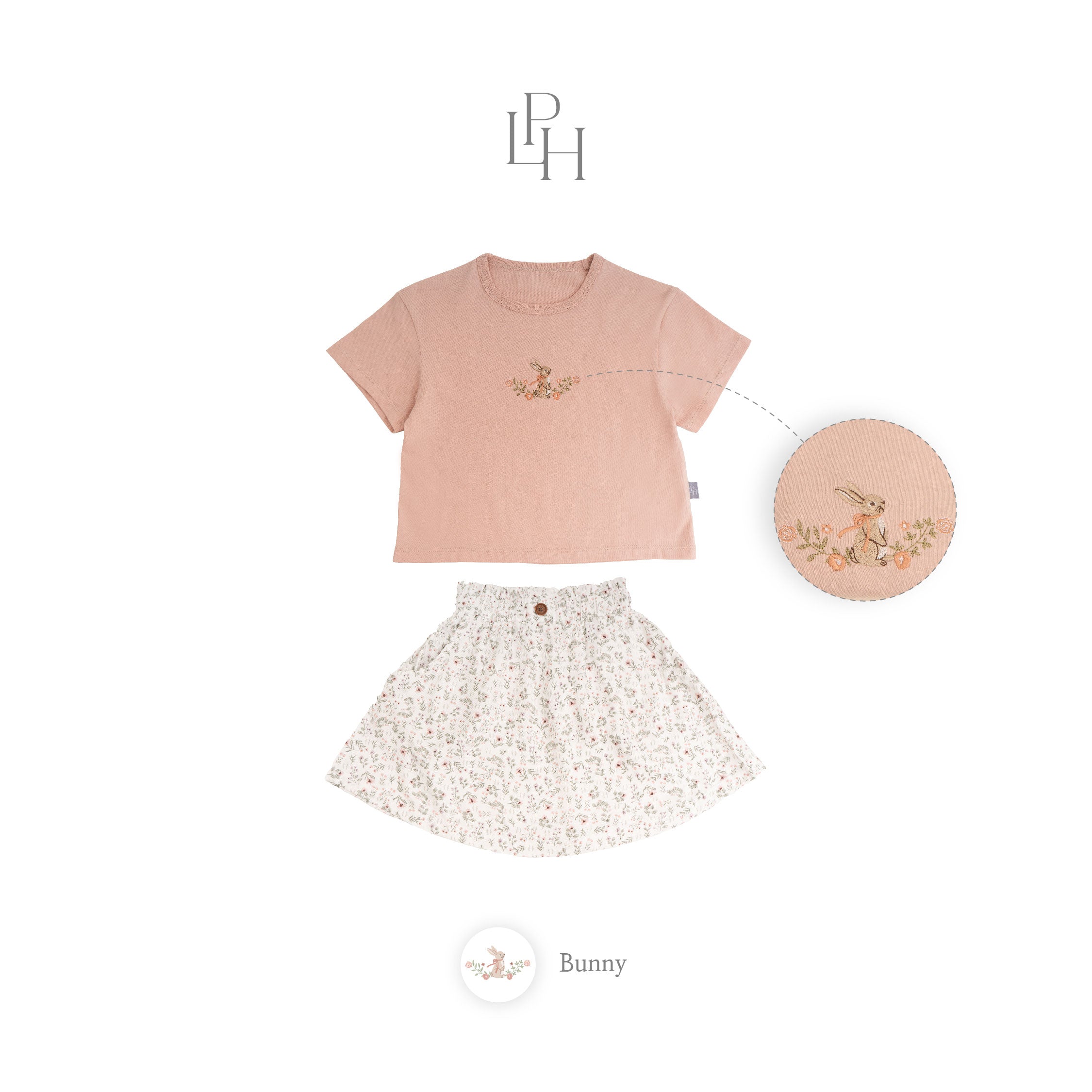 Ella Girl Attire Set