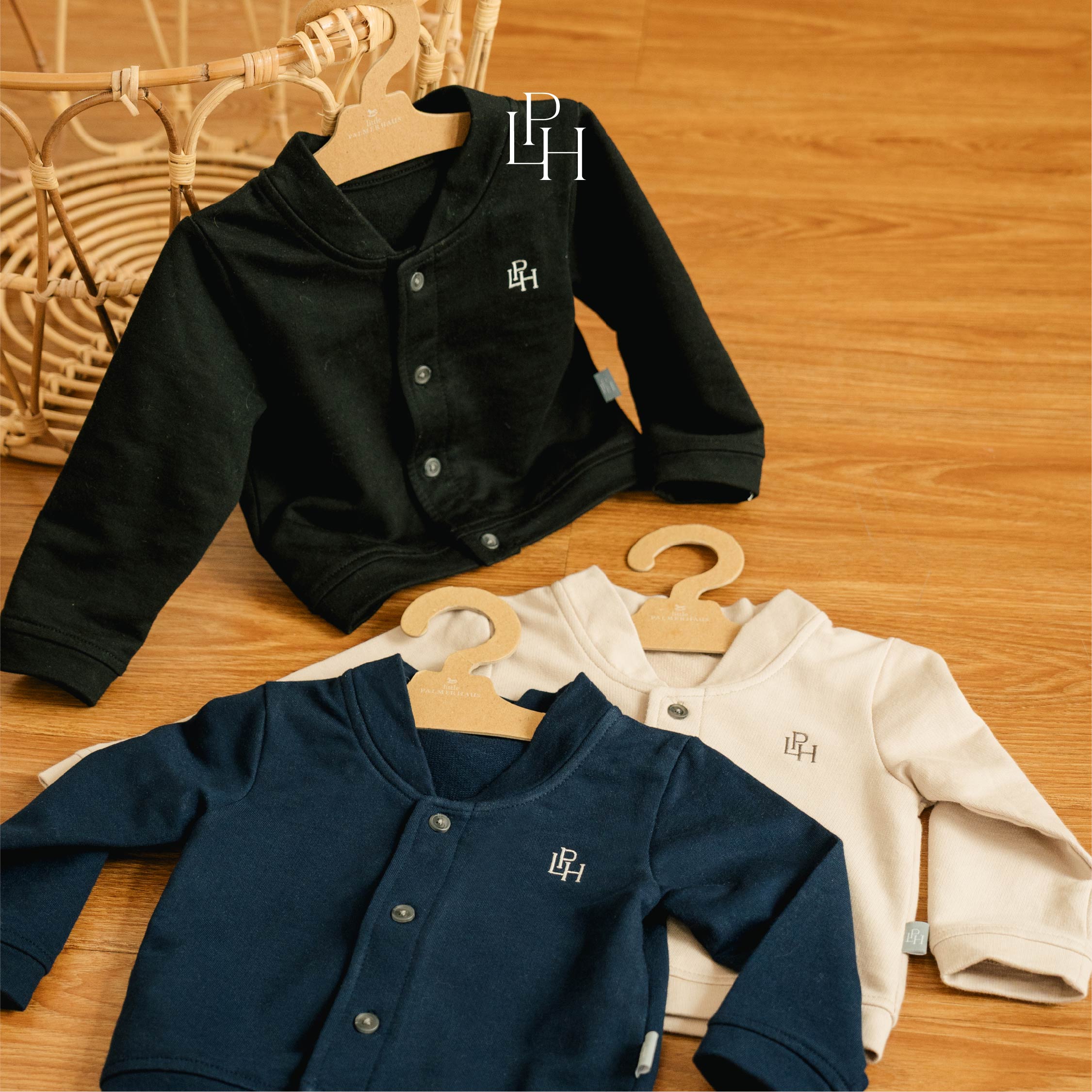 Boy Cardigan