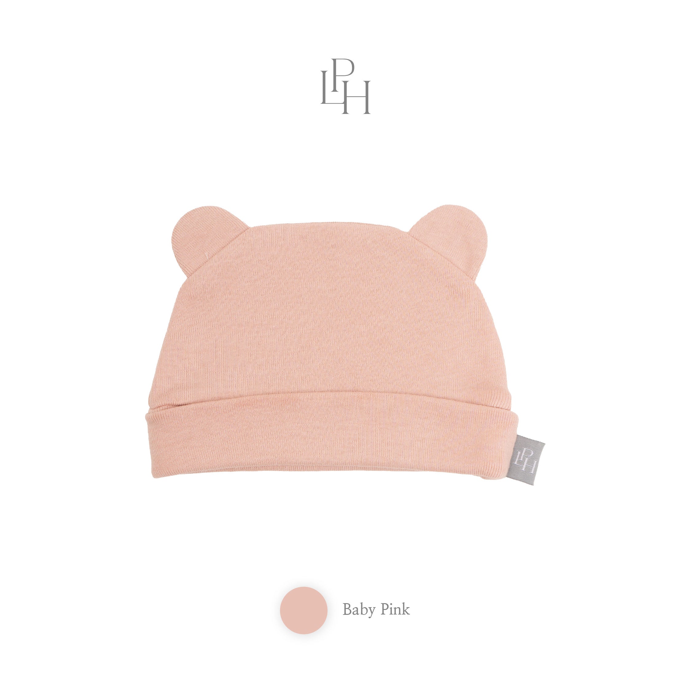 Cotton Panda Hat 4.0