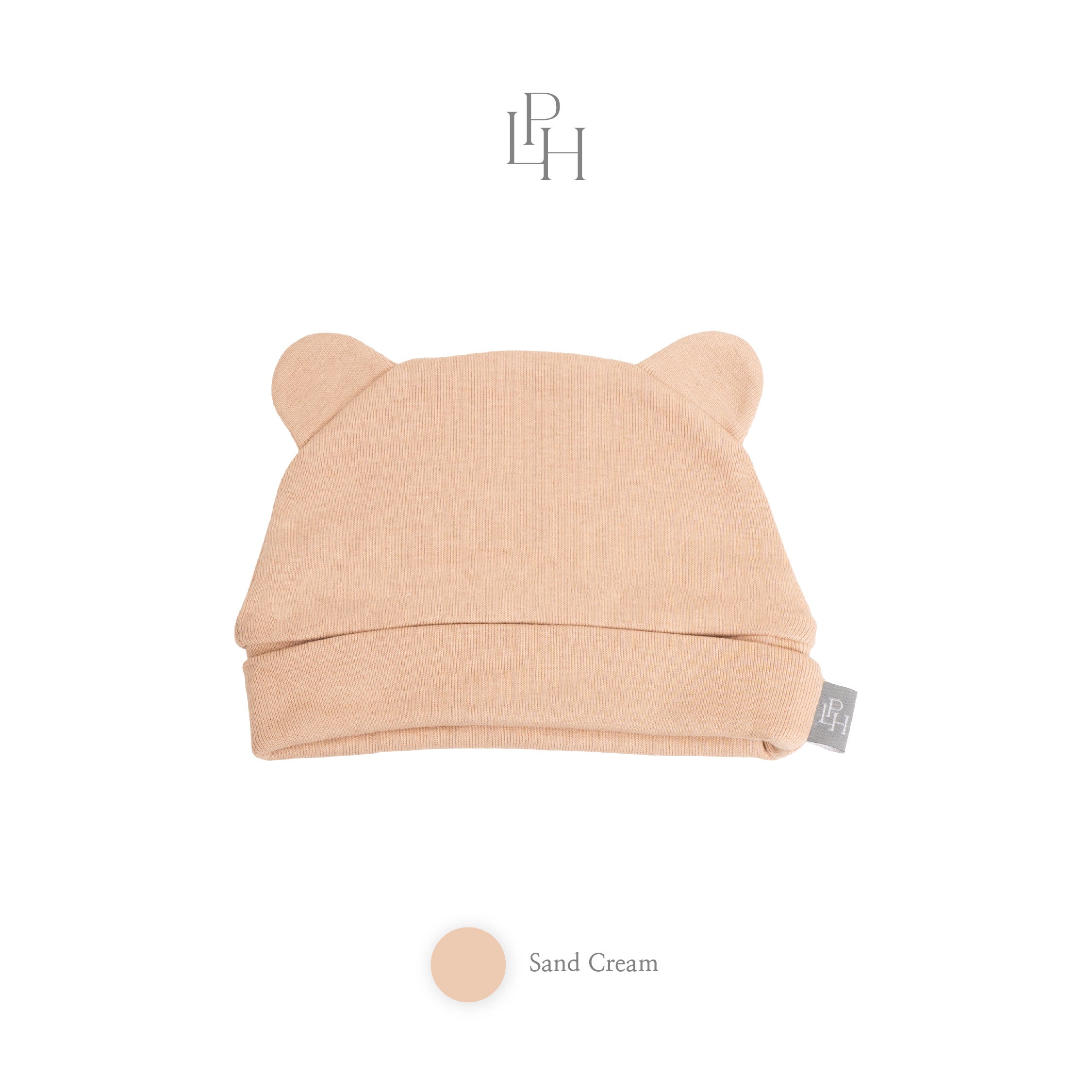 Cotton Panda Hat 4.0