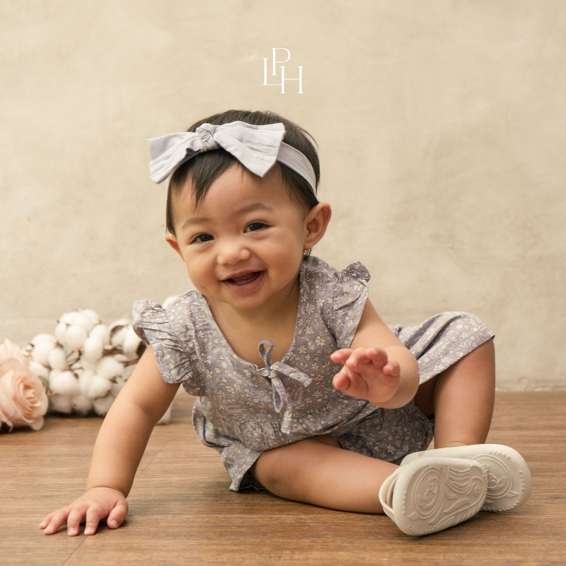 Abigail Baby Girl Attire Set