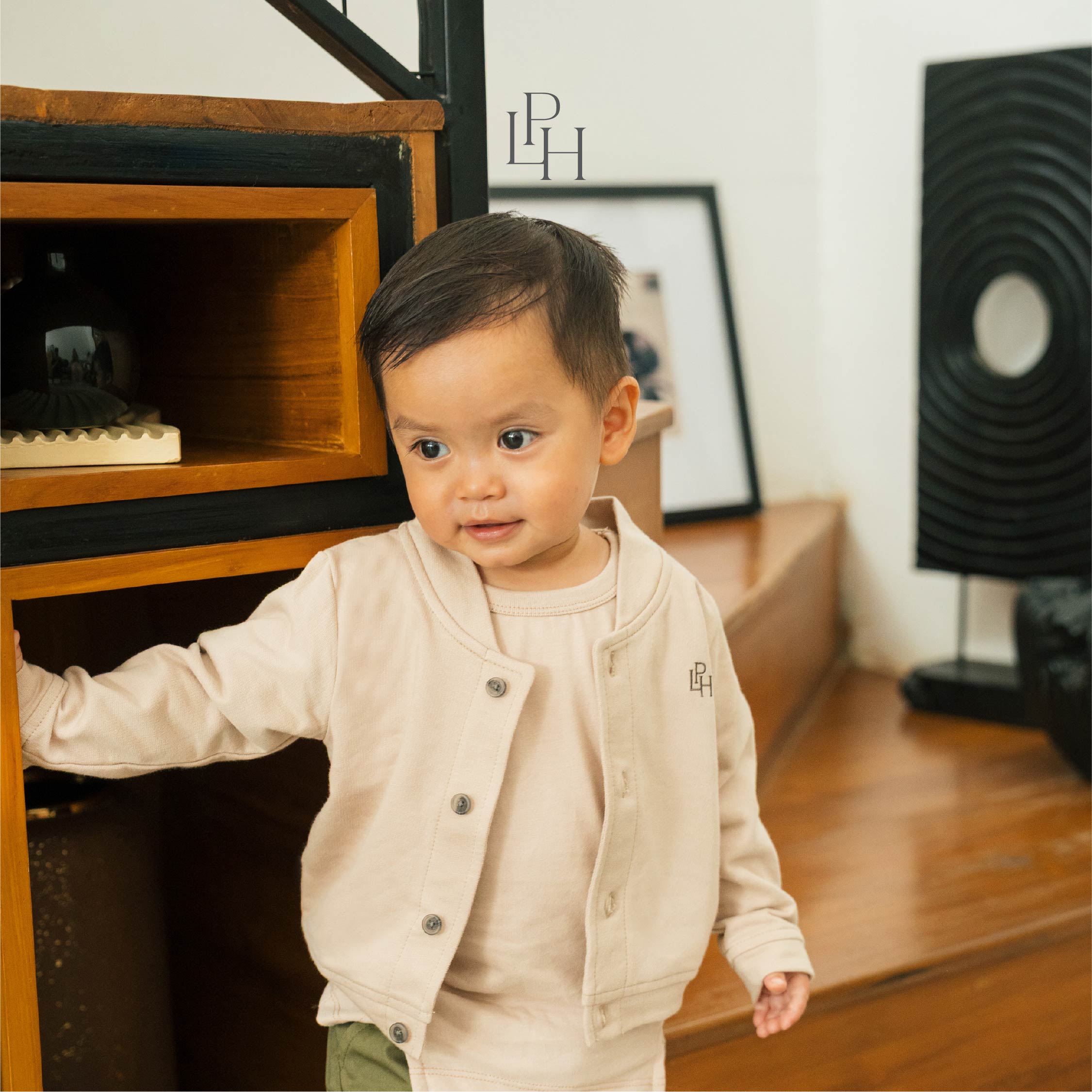 Boy Cardigan
