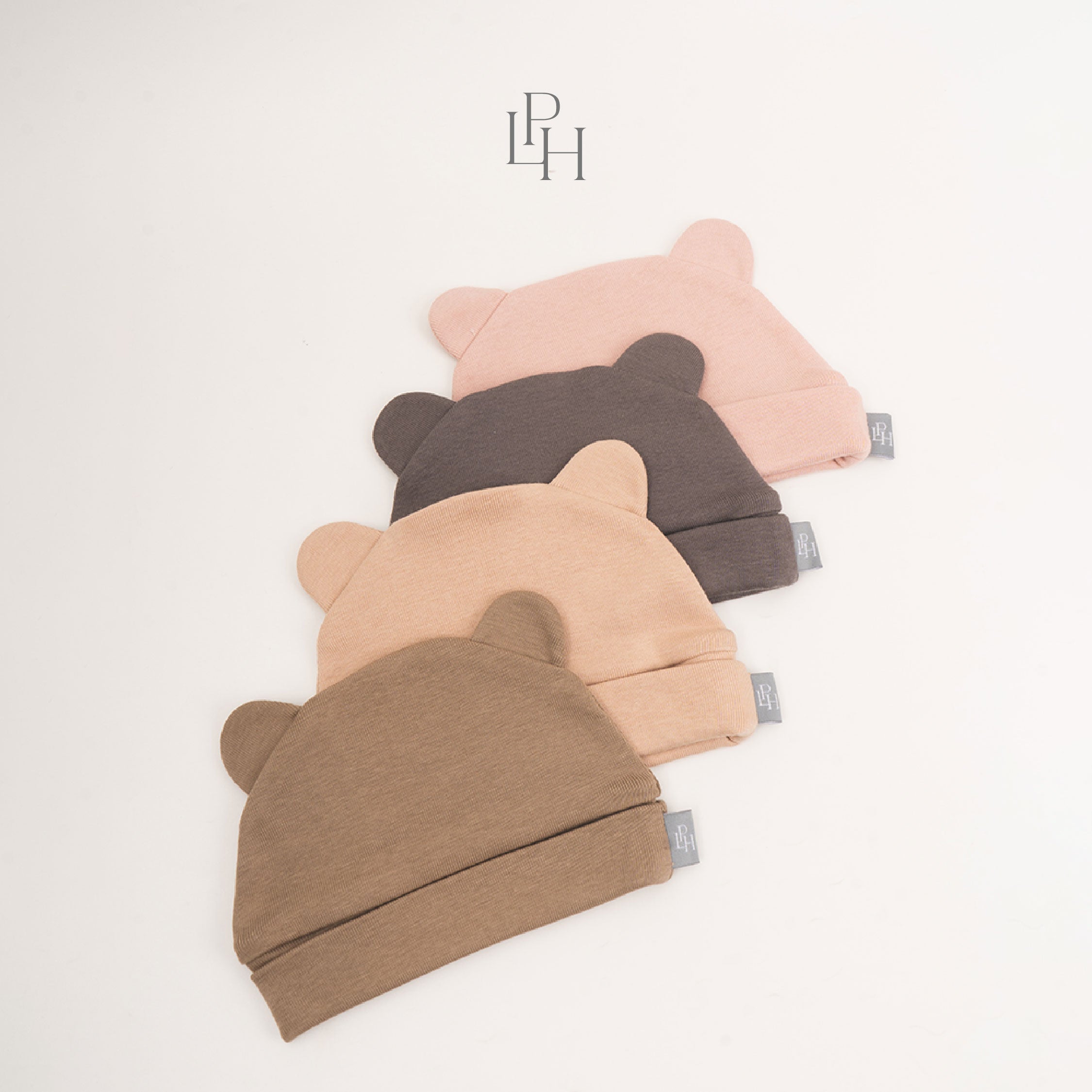Cotton Panda Hat 4.0