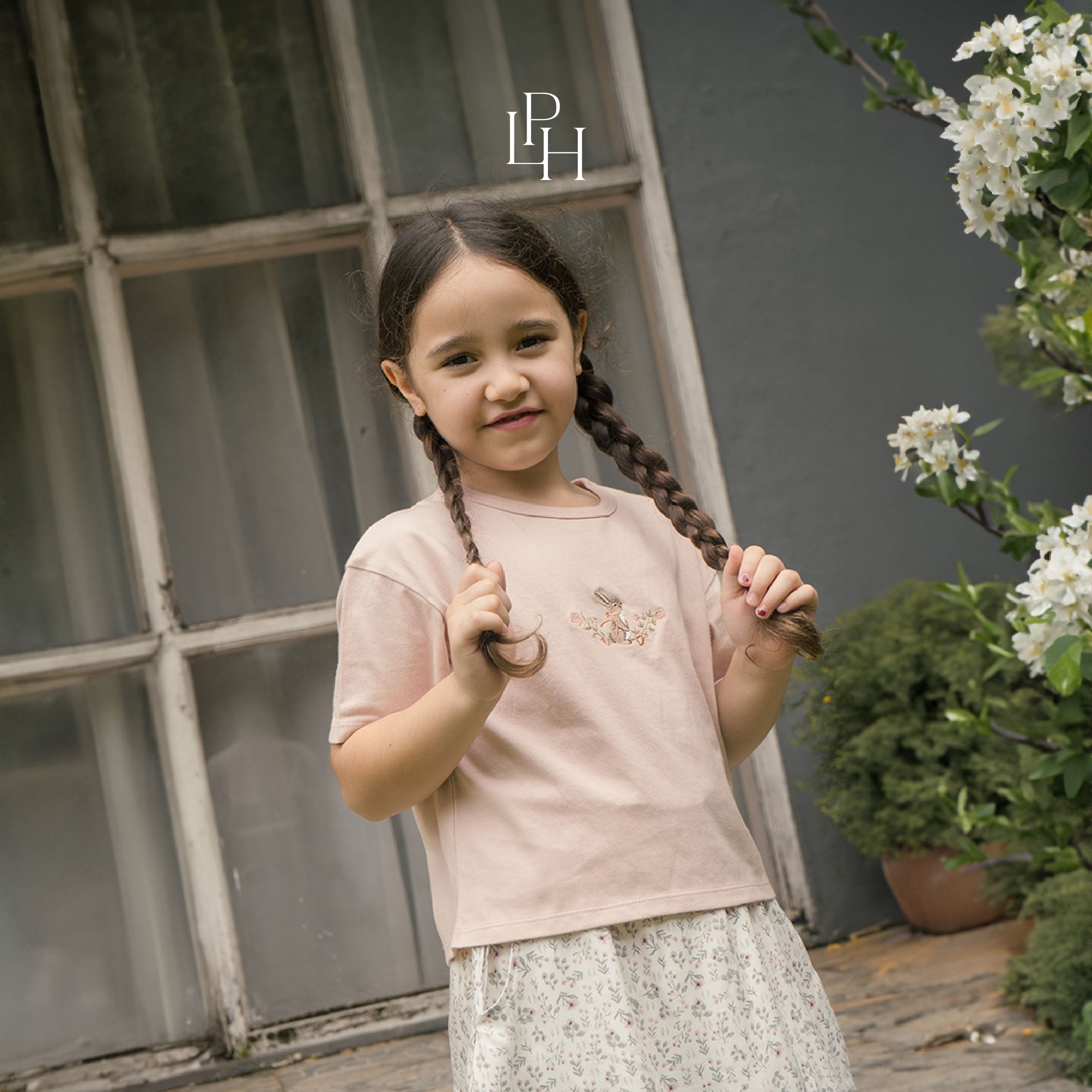 Ella Girl Attire Set