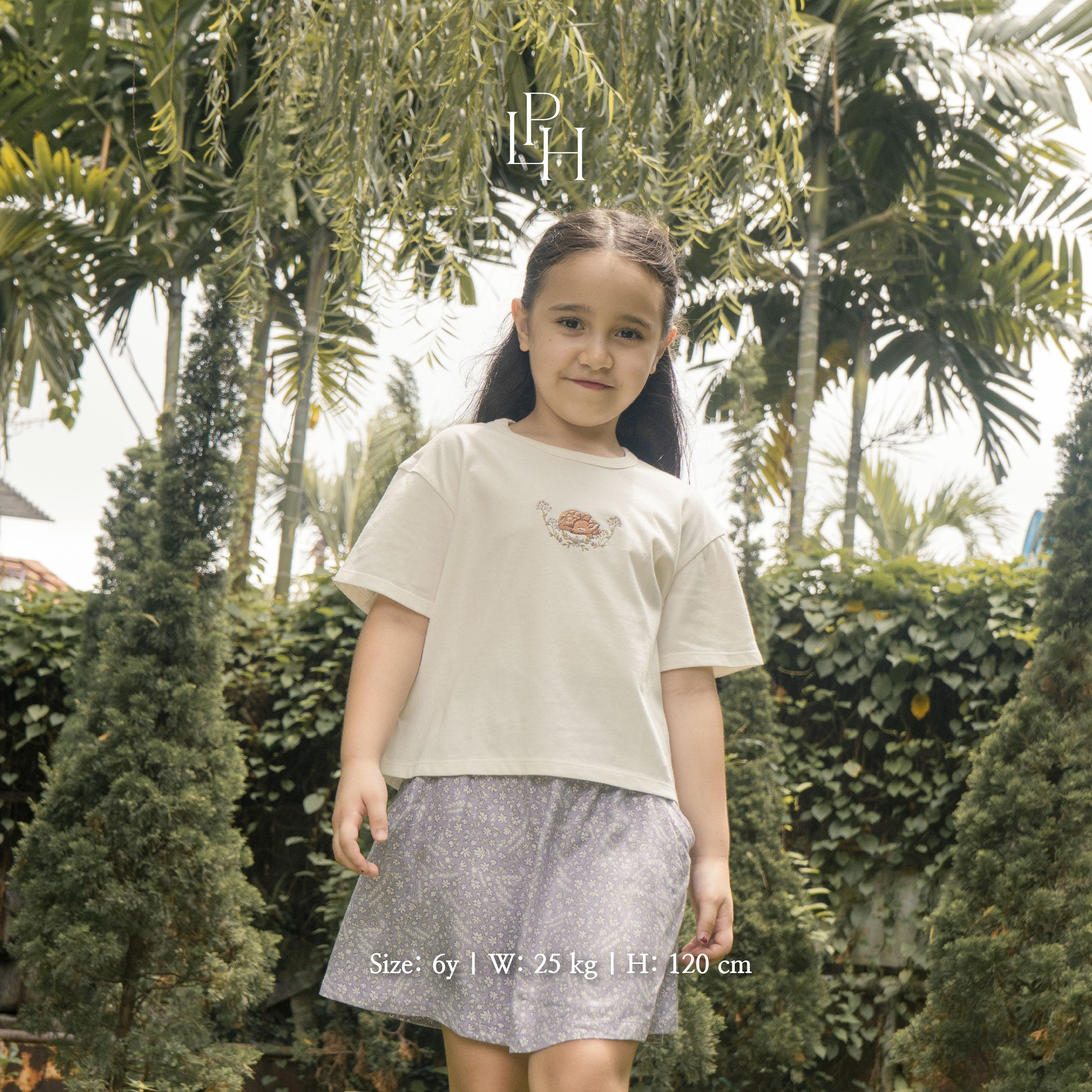 Ella Girl Attire Set