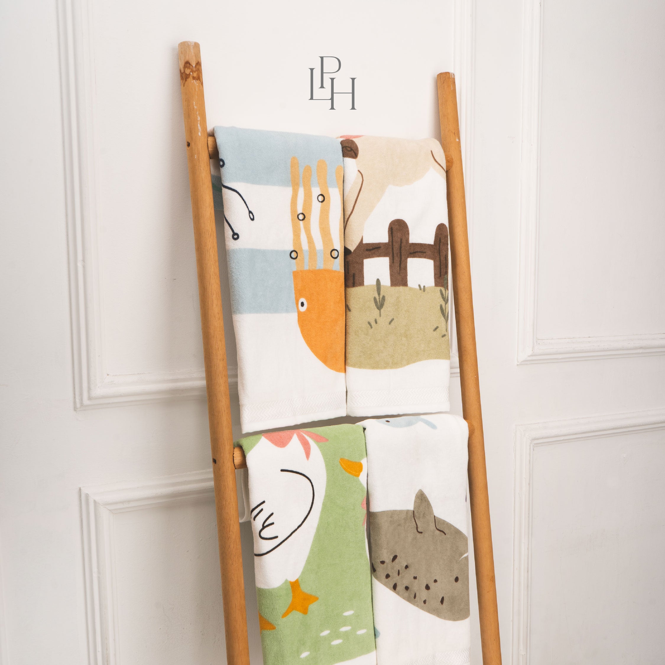 Little Terry Towel 38.0