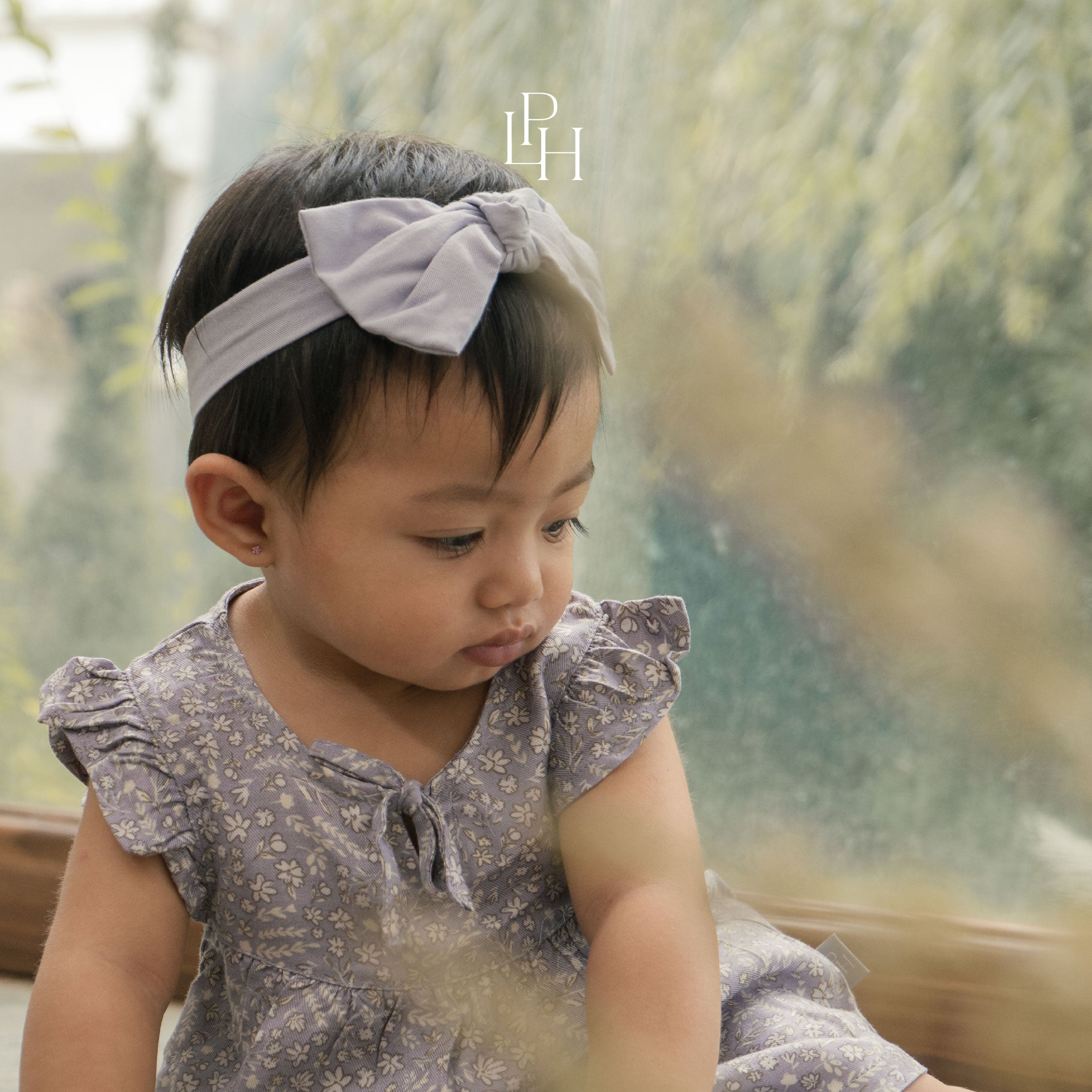 Abigail Baby Girl Attire Set