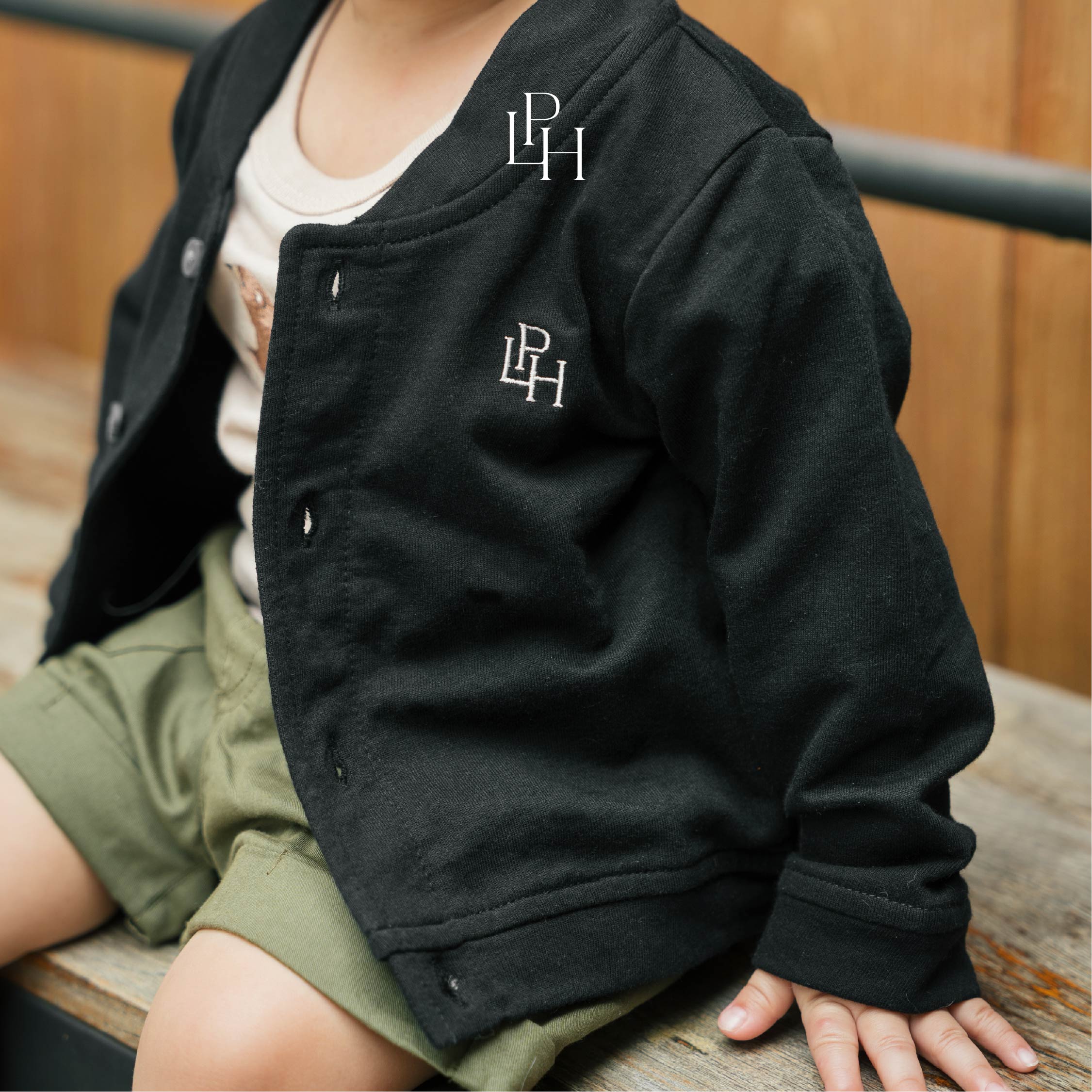 Boy Cardigan