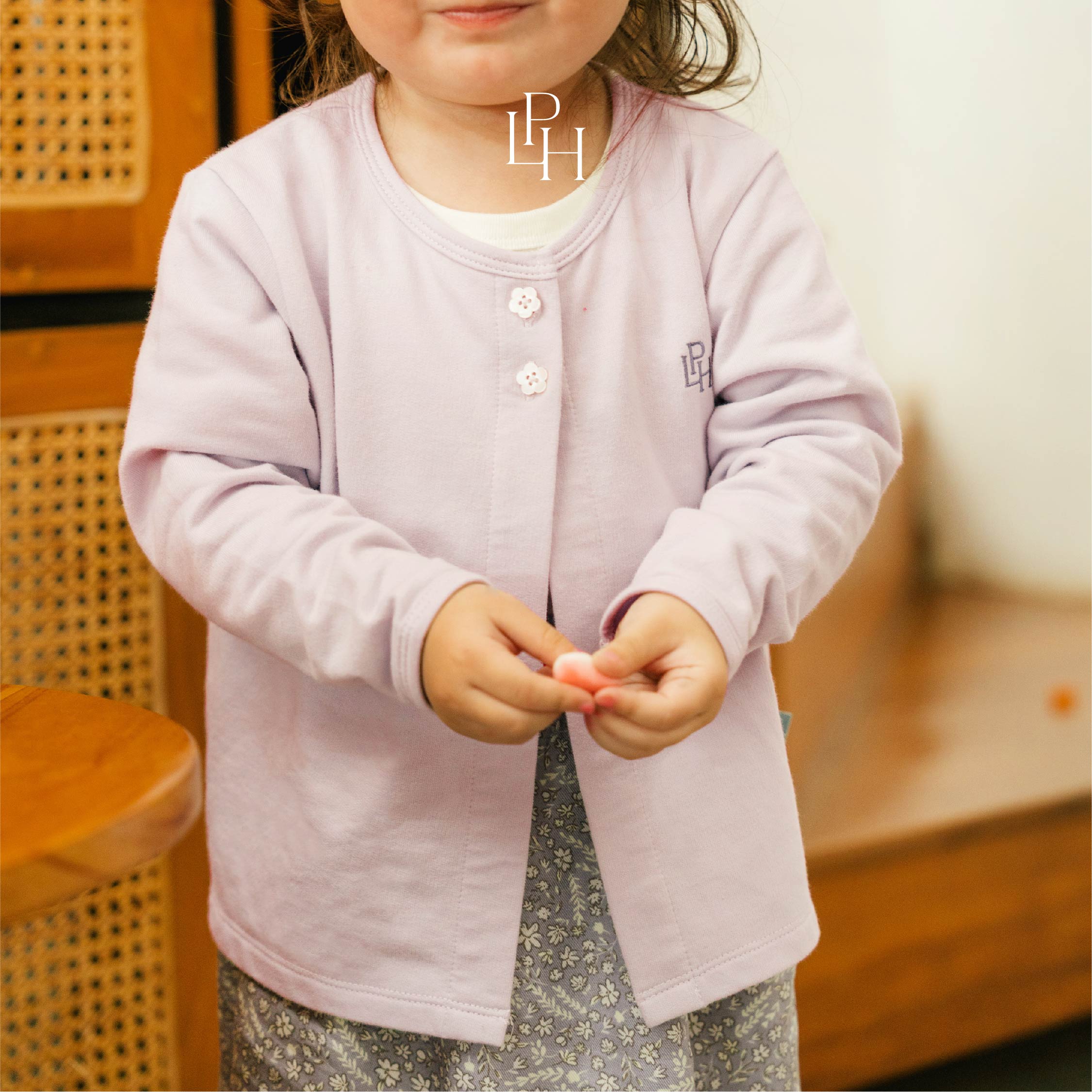 Girl Cardigan