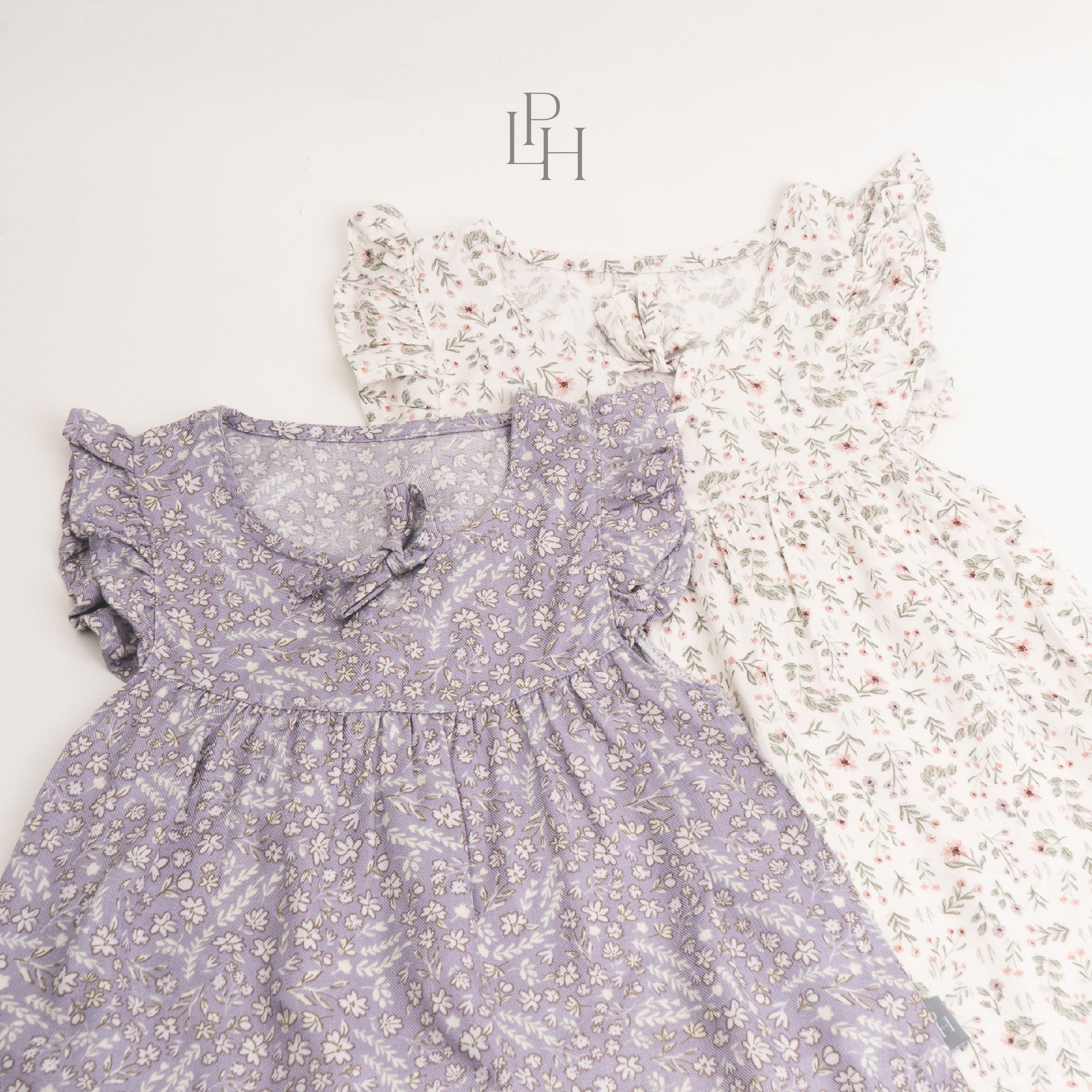 Abigail Baby Girl Attire Set