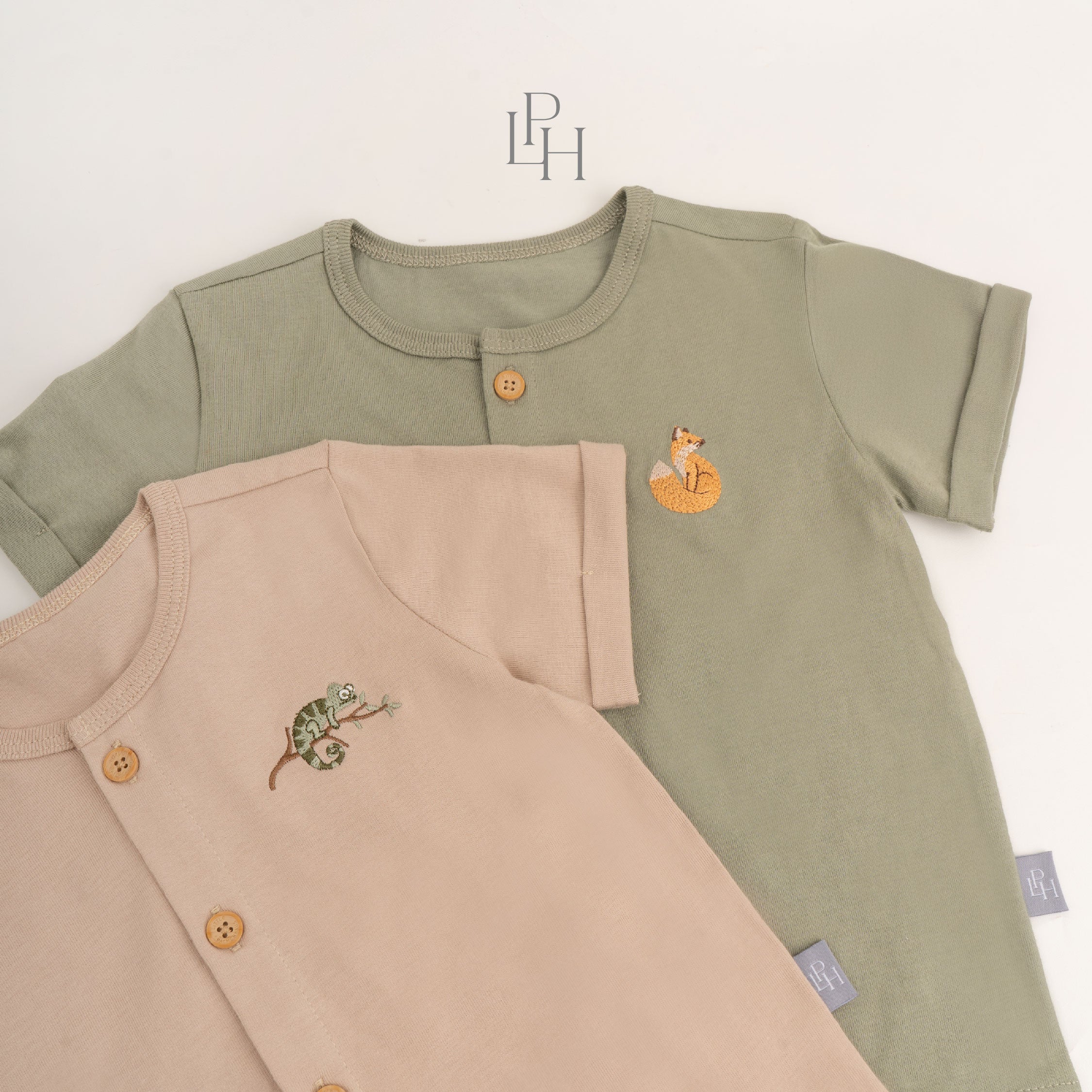 Archie Baby Boy Attire Set