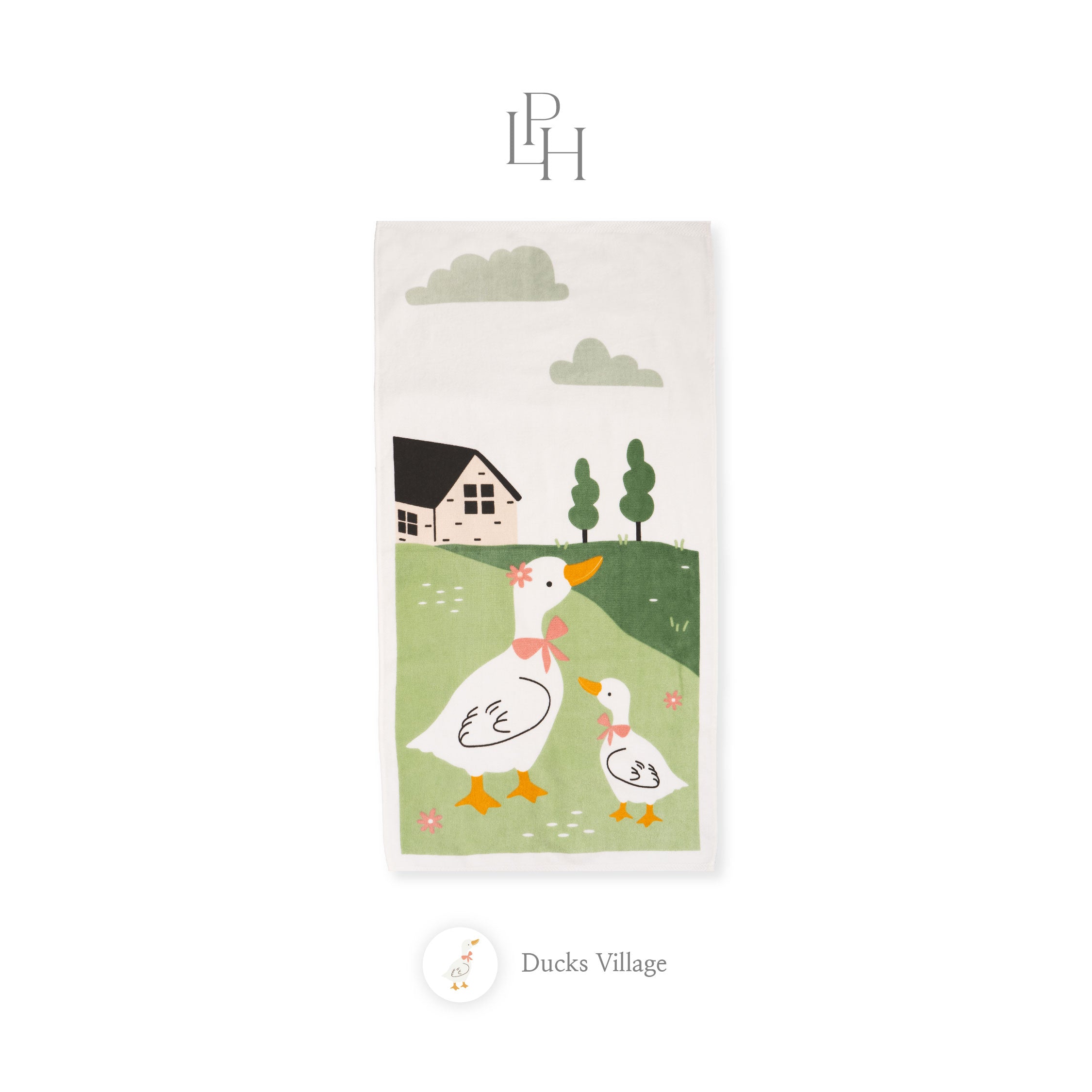 Little Terry Towel 38.0