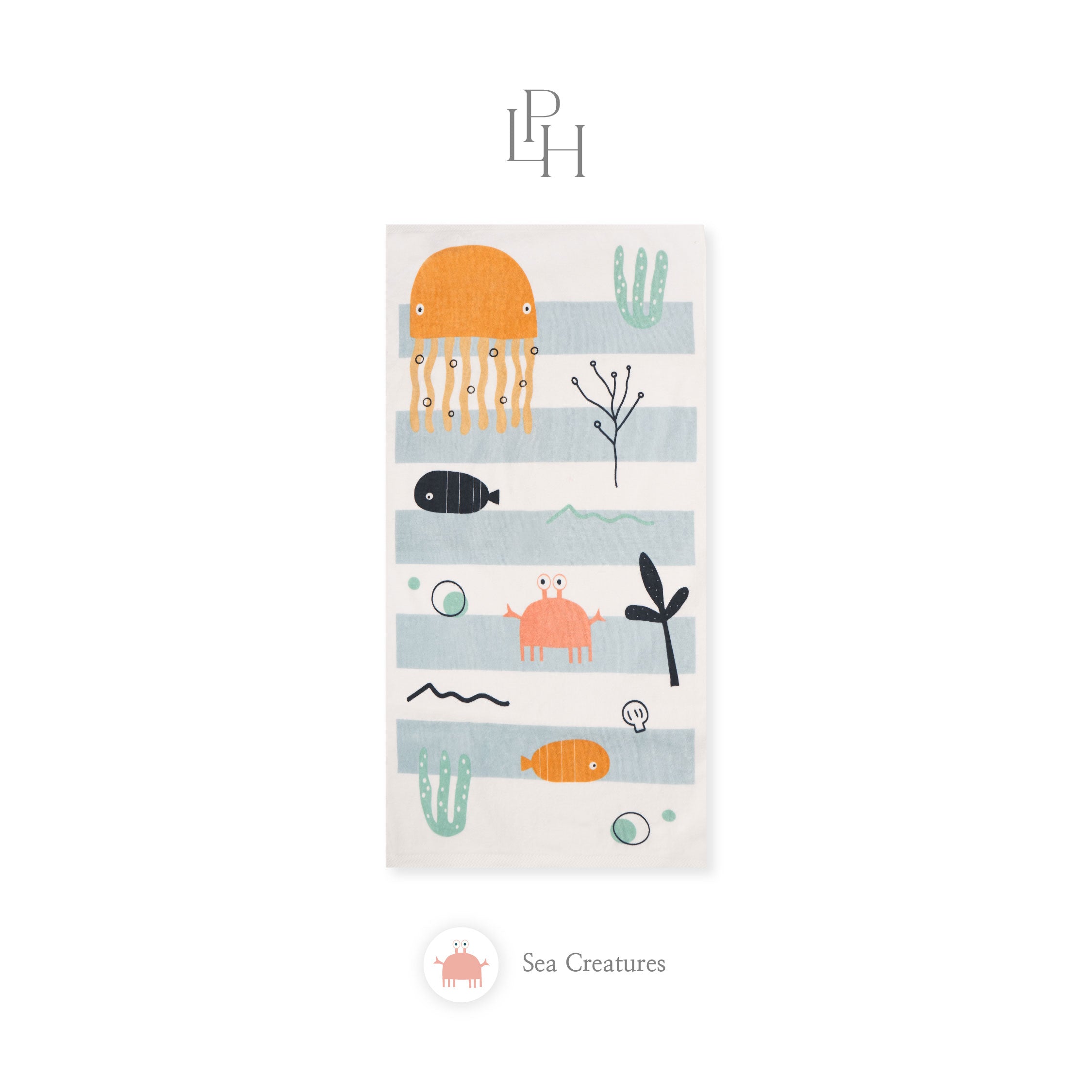 Little Terry Towel 38.0