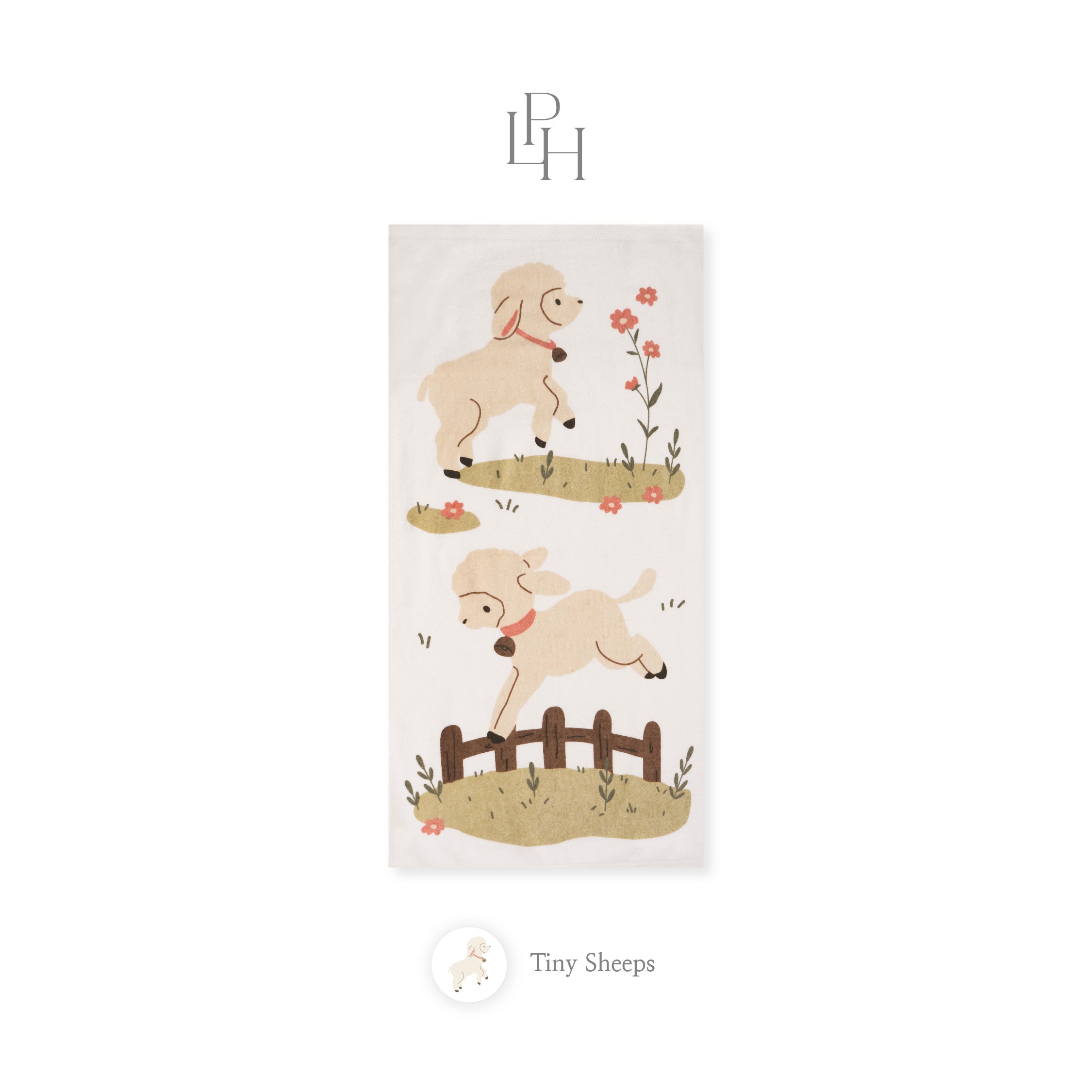 Little Terry Towel 38.0