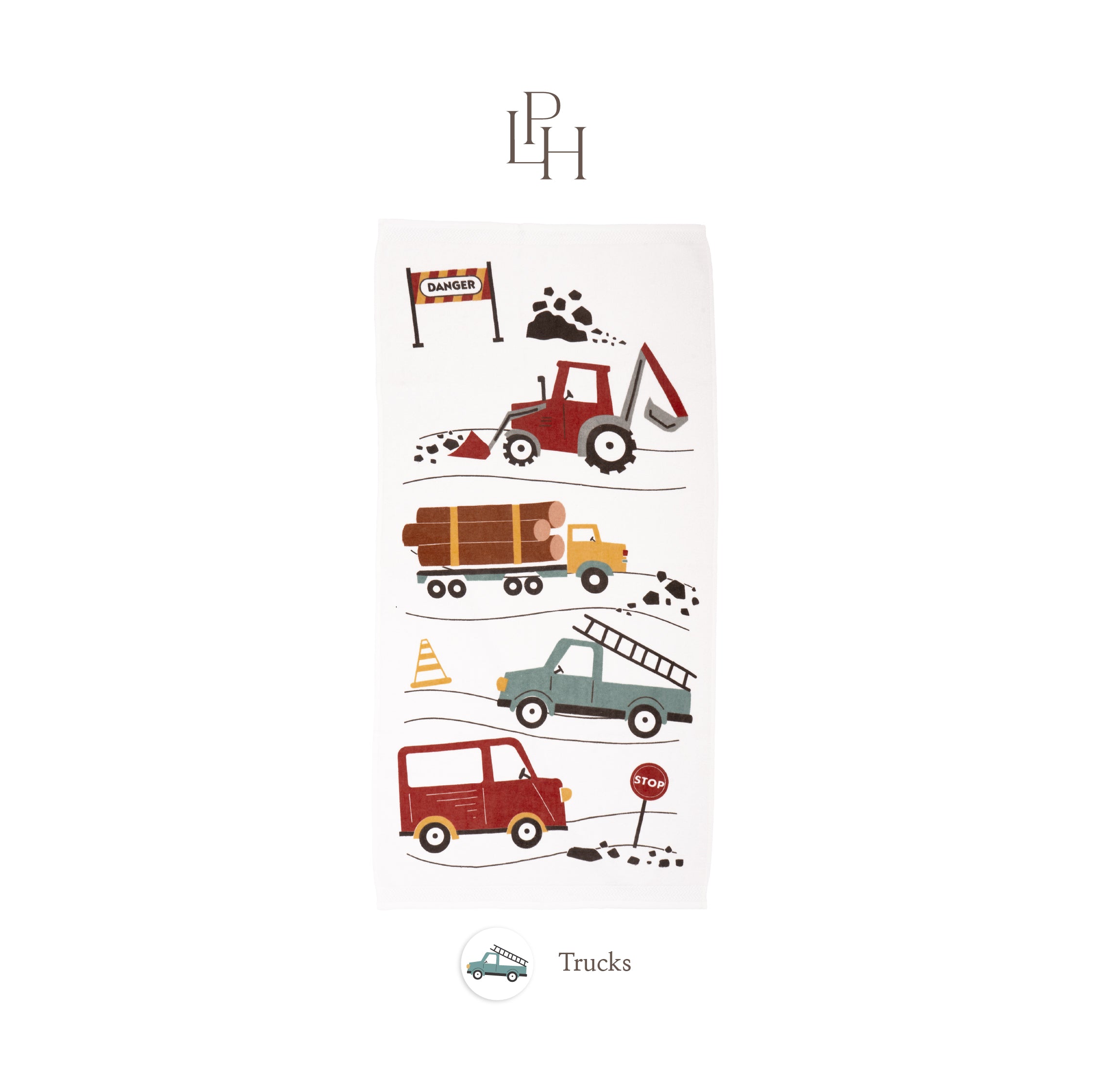 Little Terry Towel 39.0