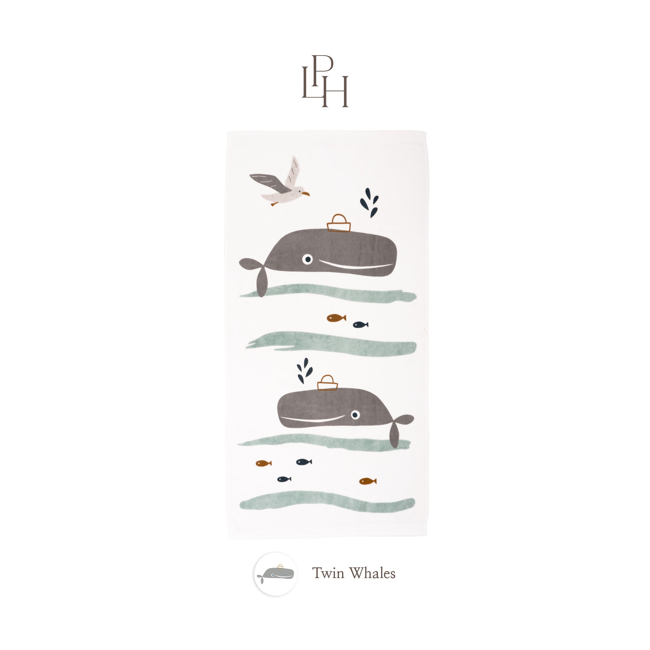 Little Terry Towel 39.0