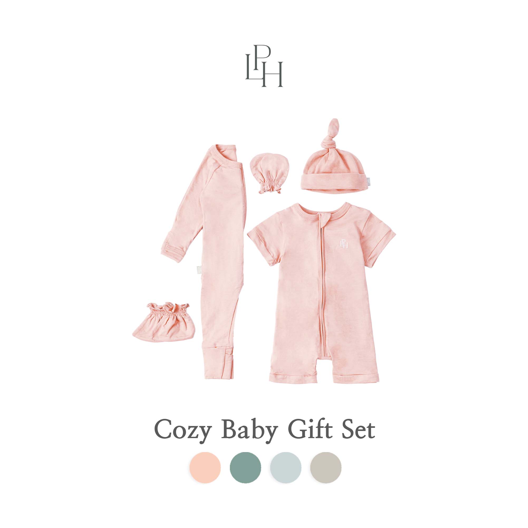 Cozy Baby Gift Set 1.0