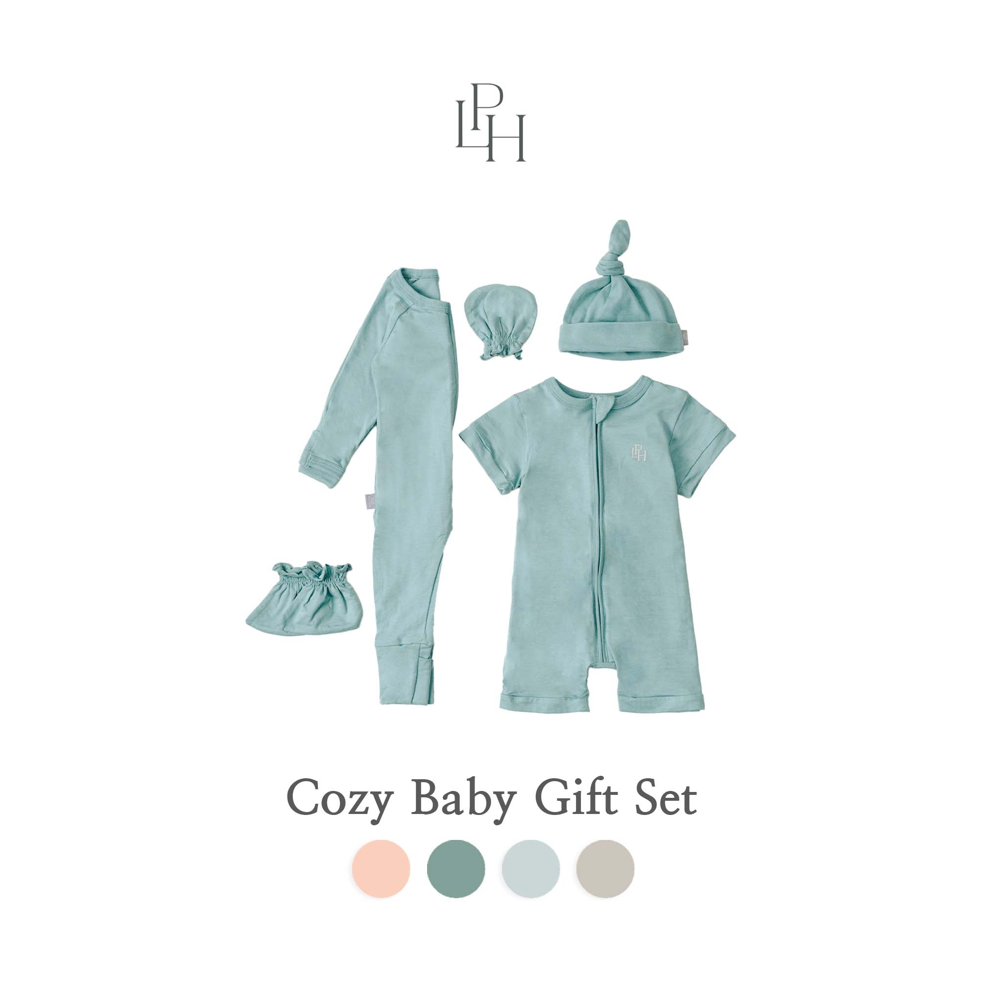 Cozy Baby Gift Set 1.0