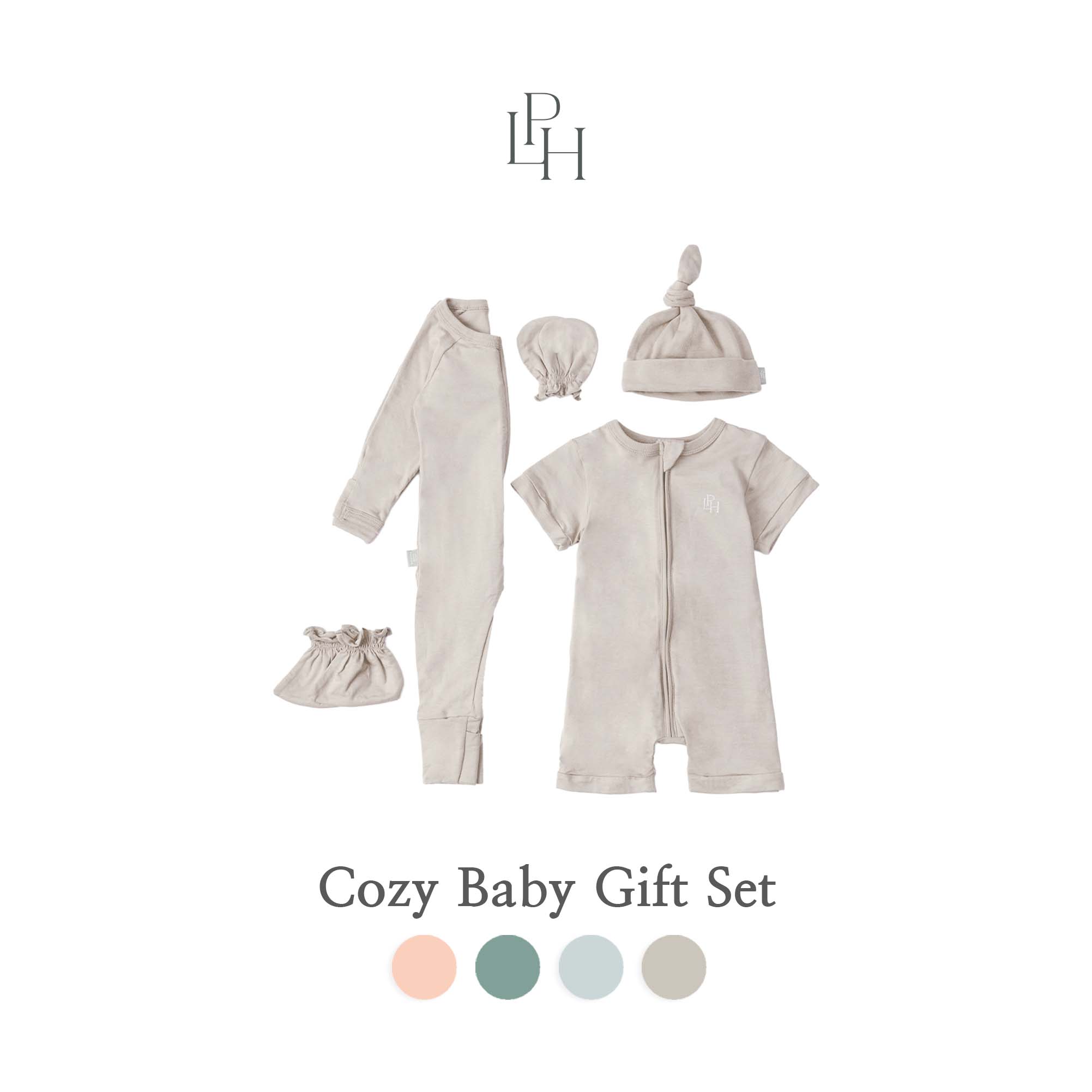 Cozy Baby Gift Set 1.0