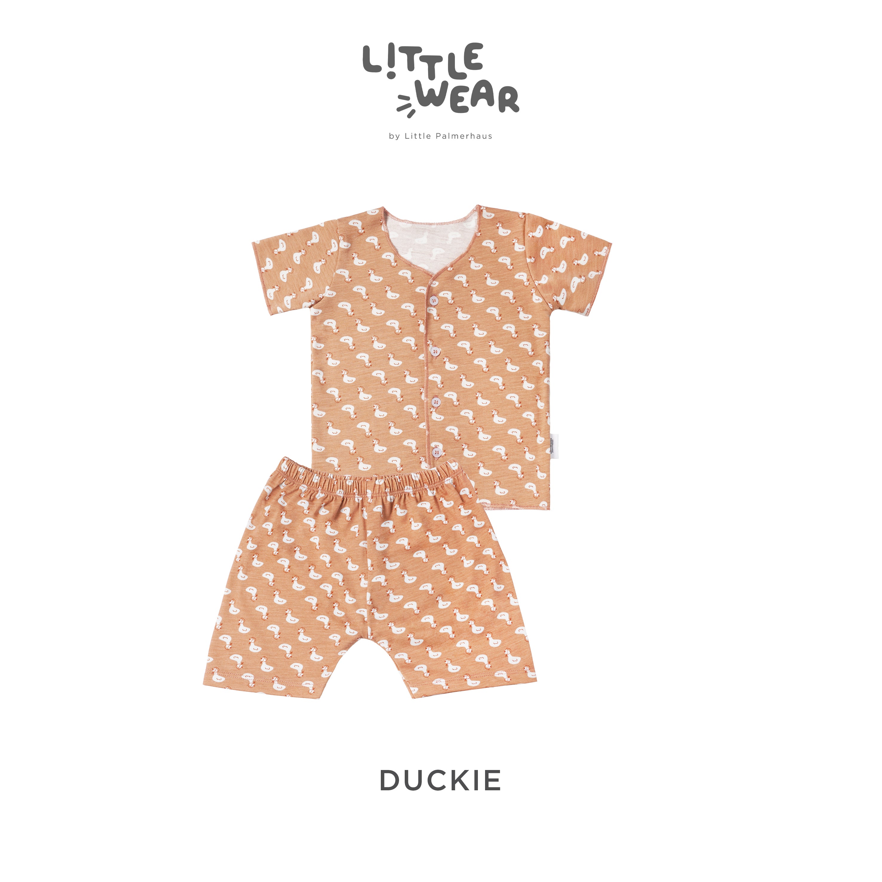 Little Wear Short Sleeve 13.0
