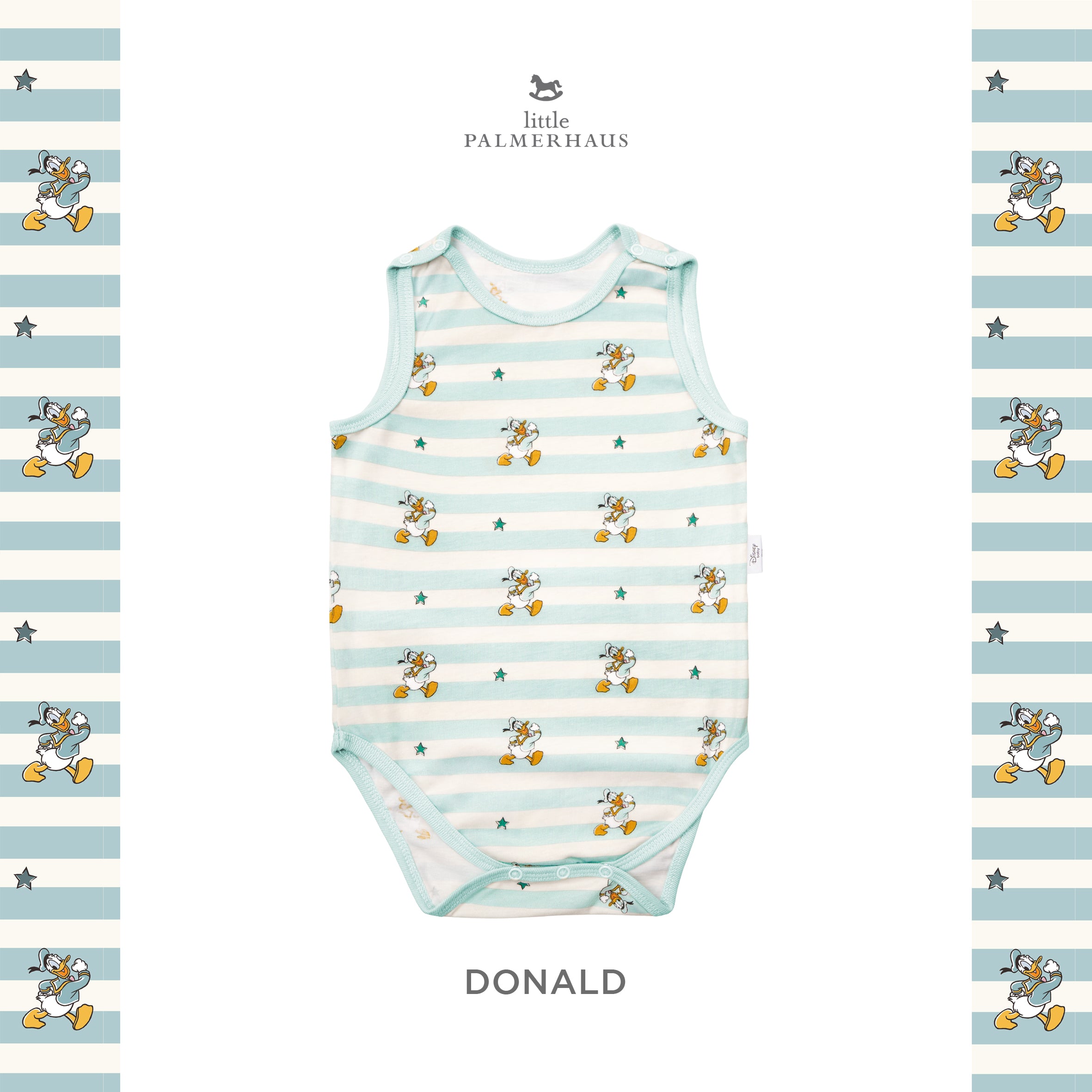 Mickey and Friends Bodysuit