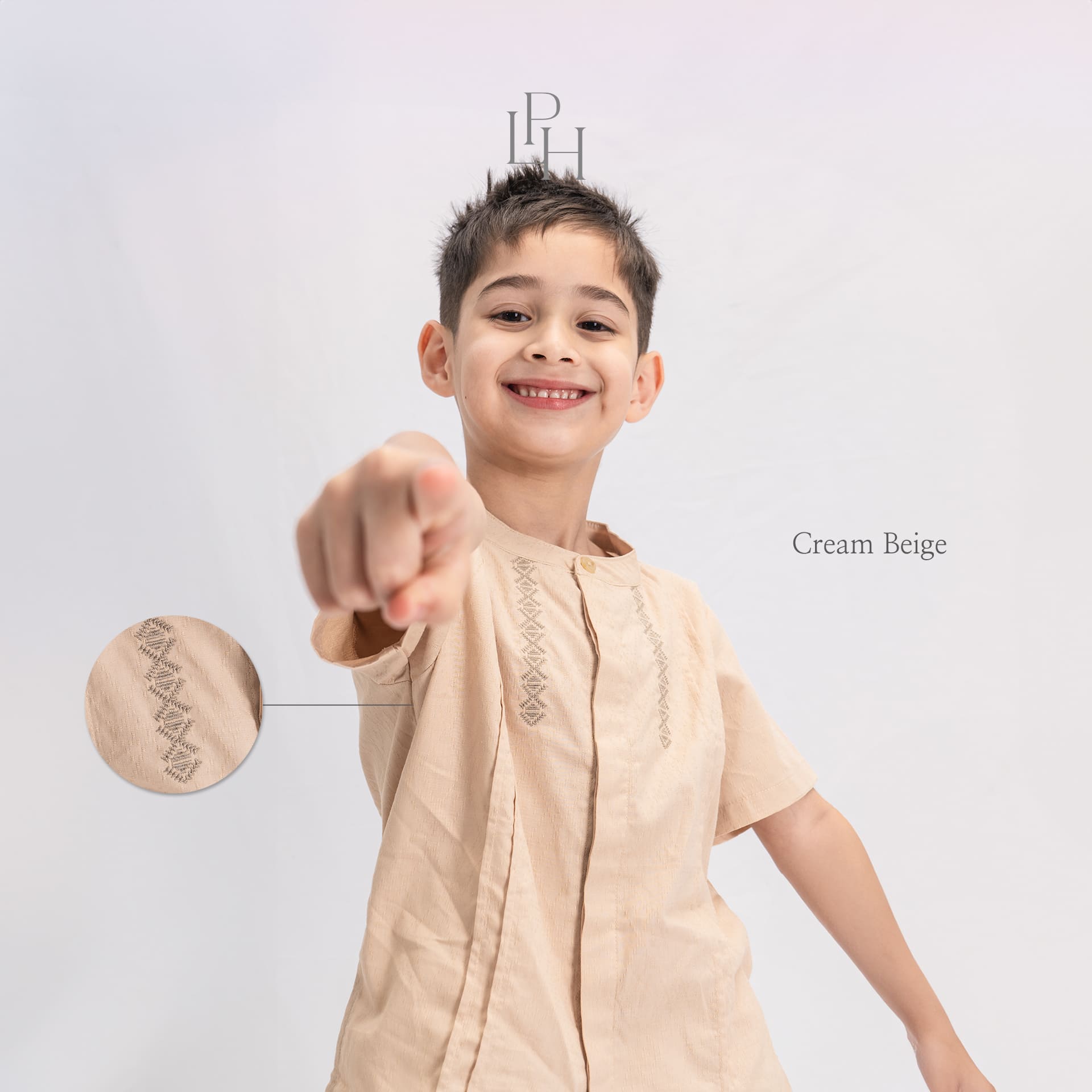 Ezra Koko Attire Set