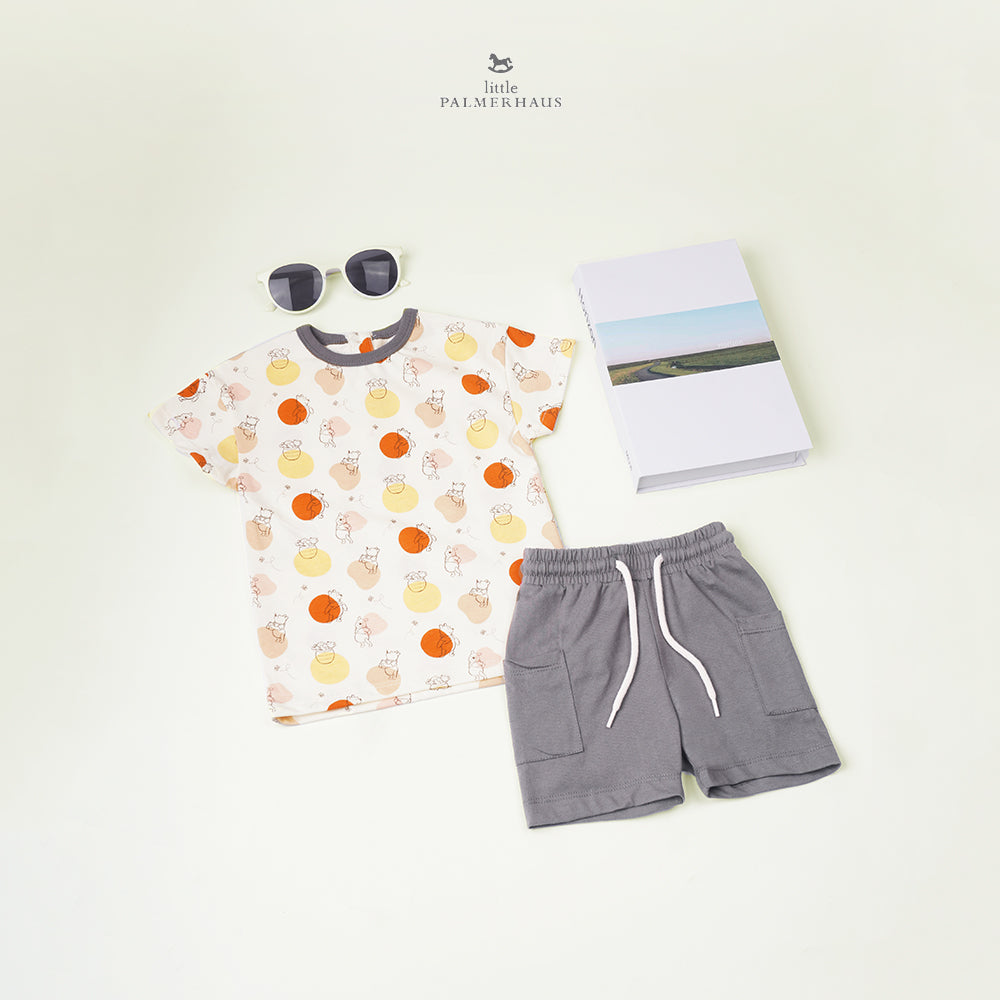 Pooh's Honey Hunt Attire Set