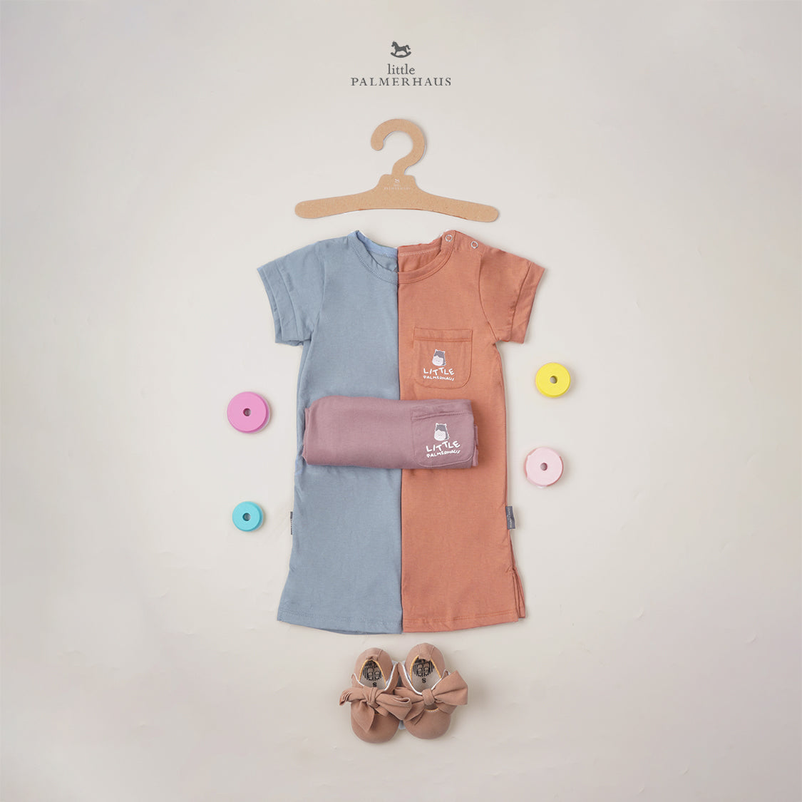 Adella Pocket Dress