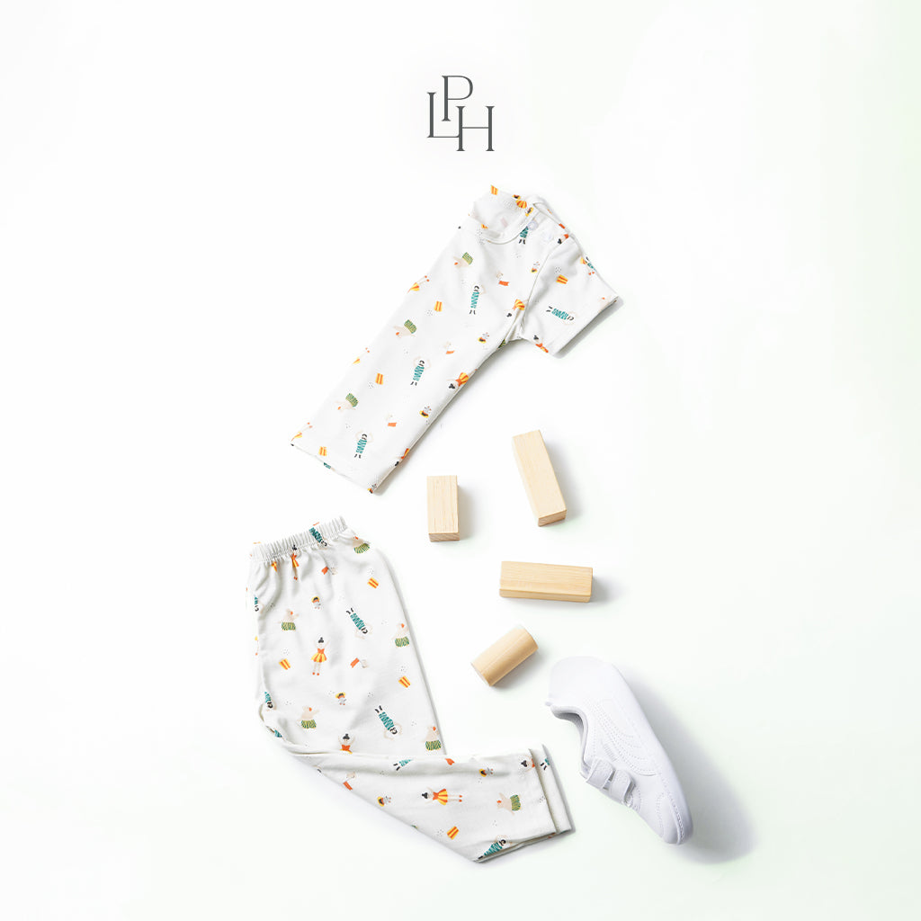 Little Wear Attire Set 26.0