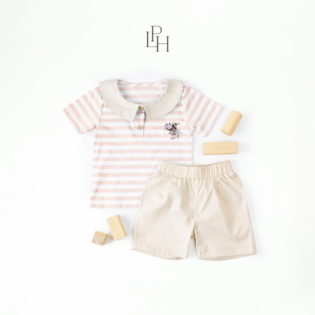 Mickey Nomadic Baby Attire Set