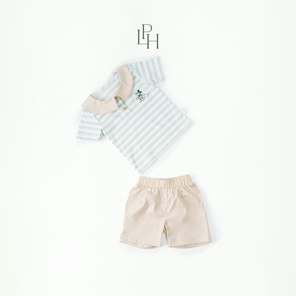 Mickey Nomadic Baby Attire Set