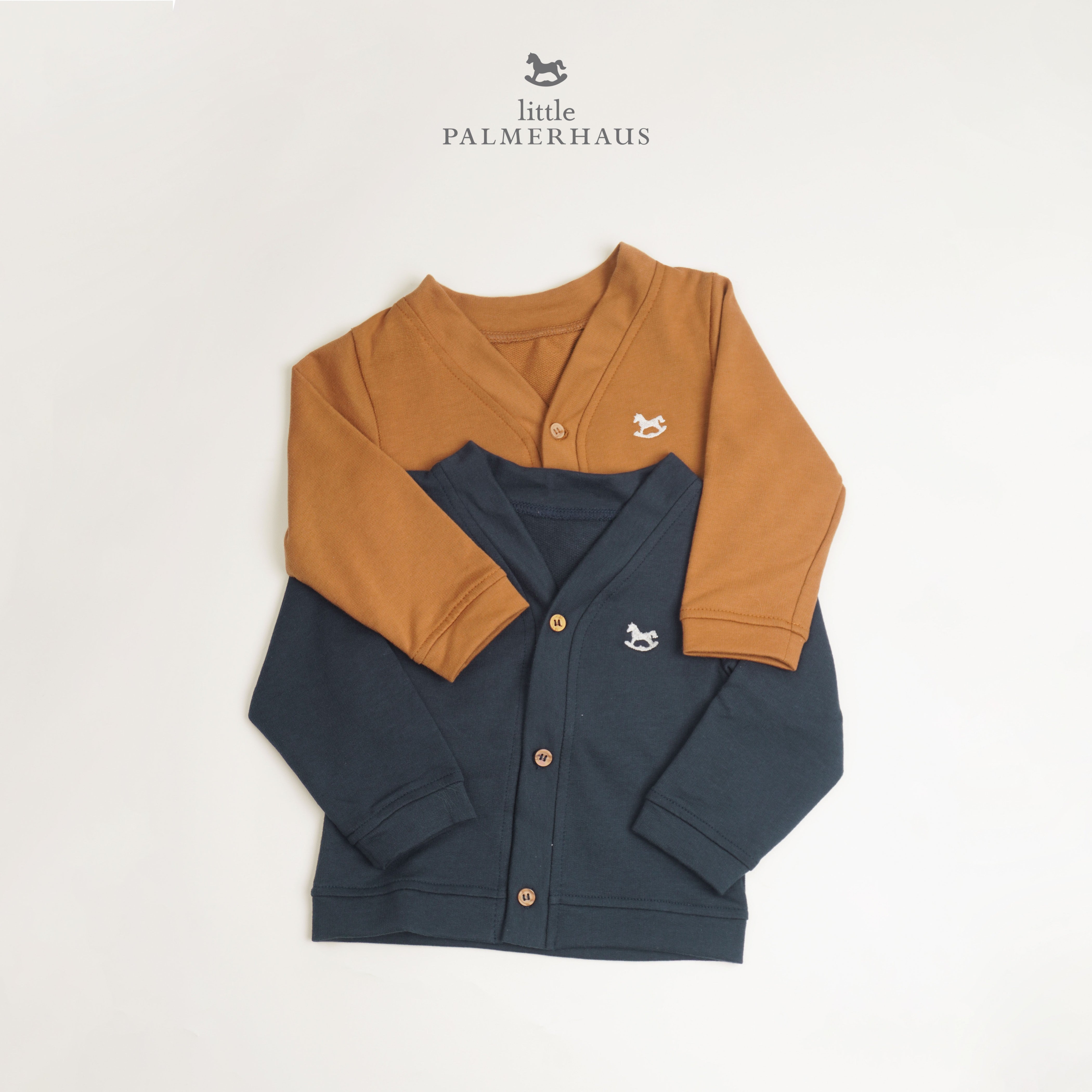 Baby Cardigan 5.0