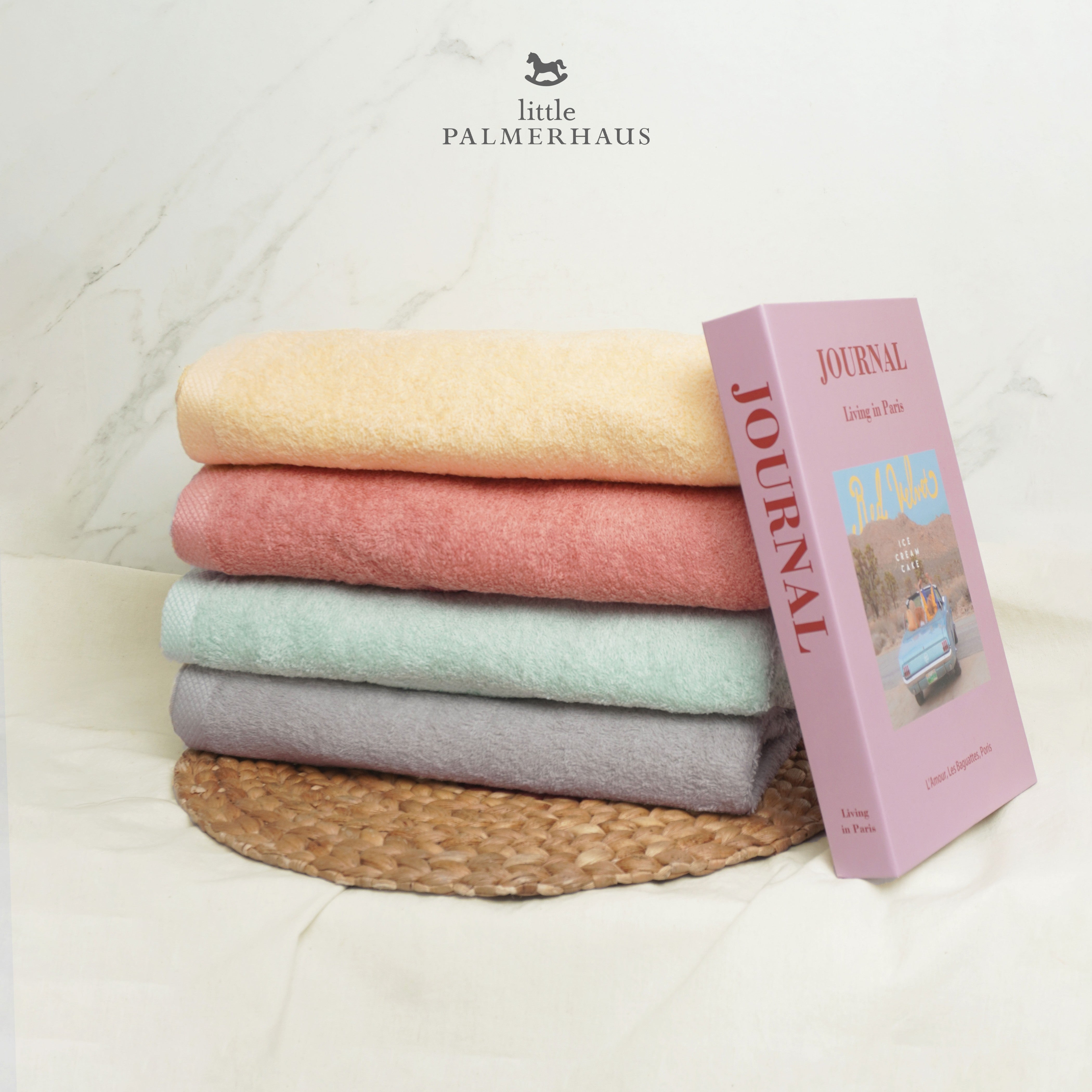 Bam & Boo Towel 8.0