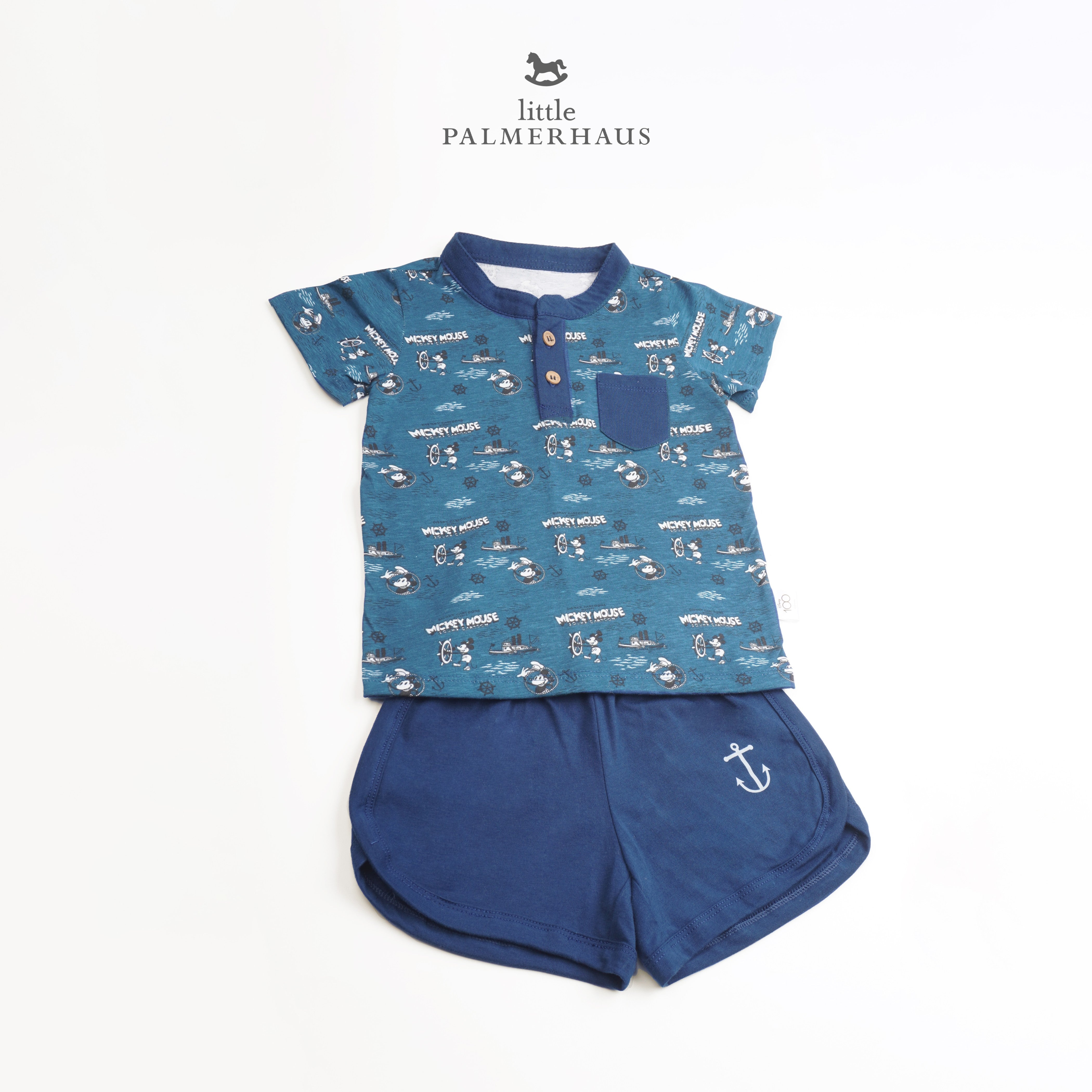 Disney 100 Collection Mickey Attire Set