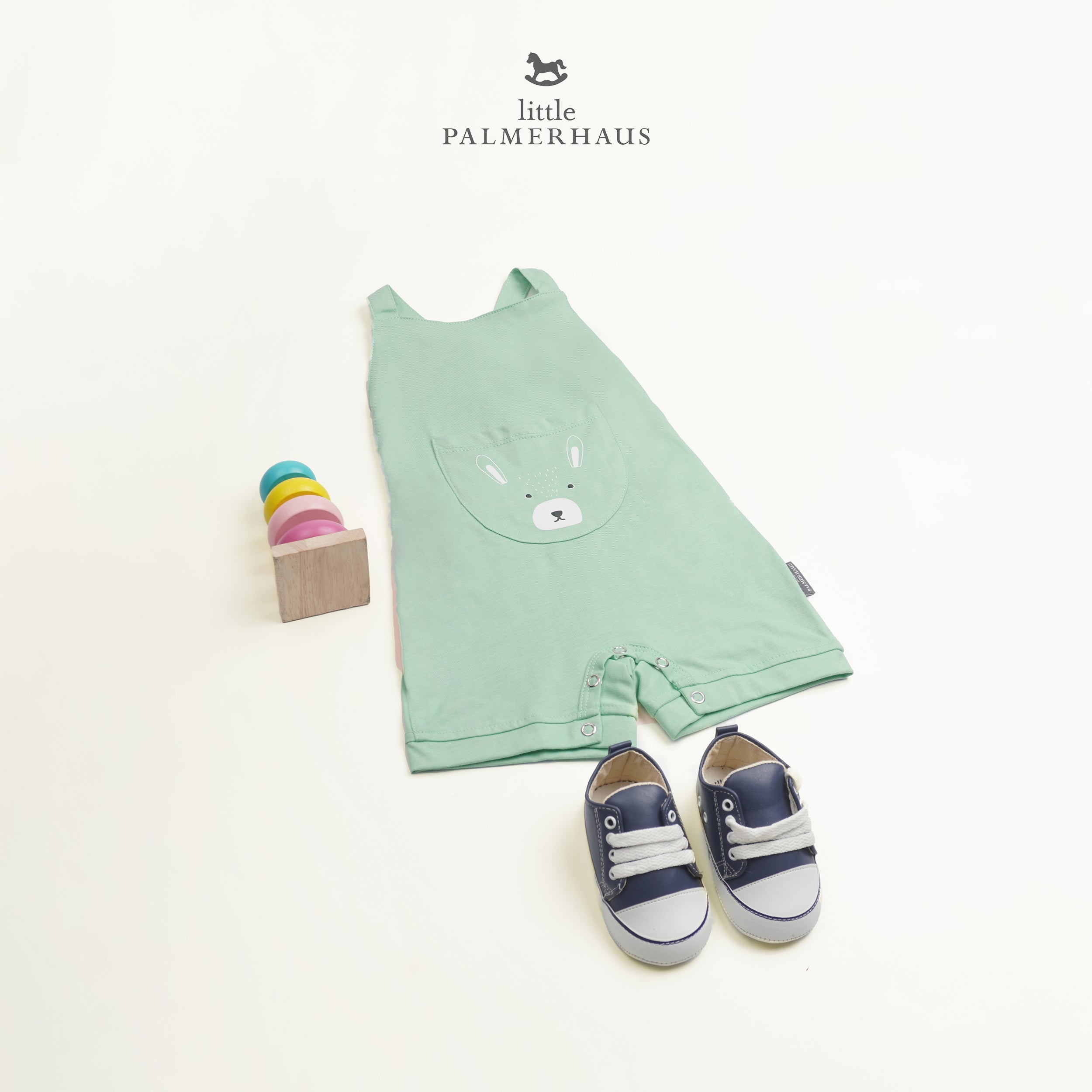 Fur Friends Romper