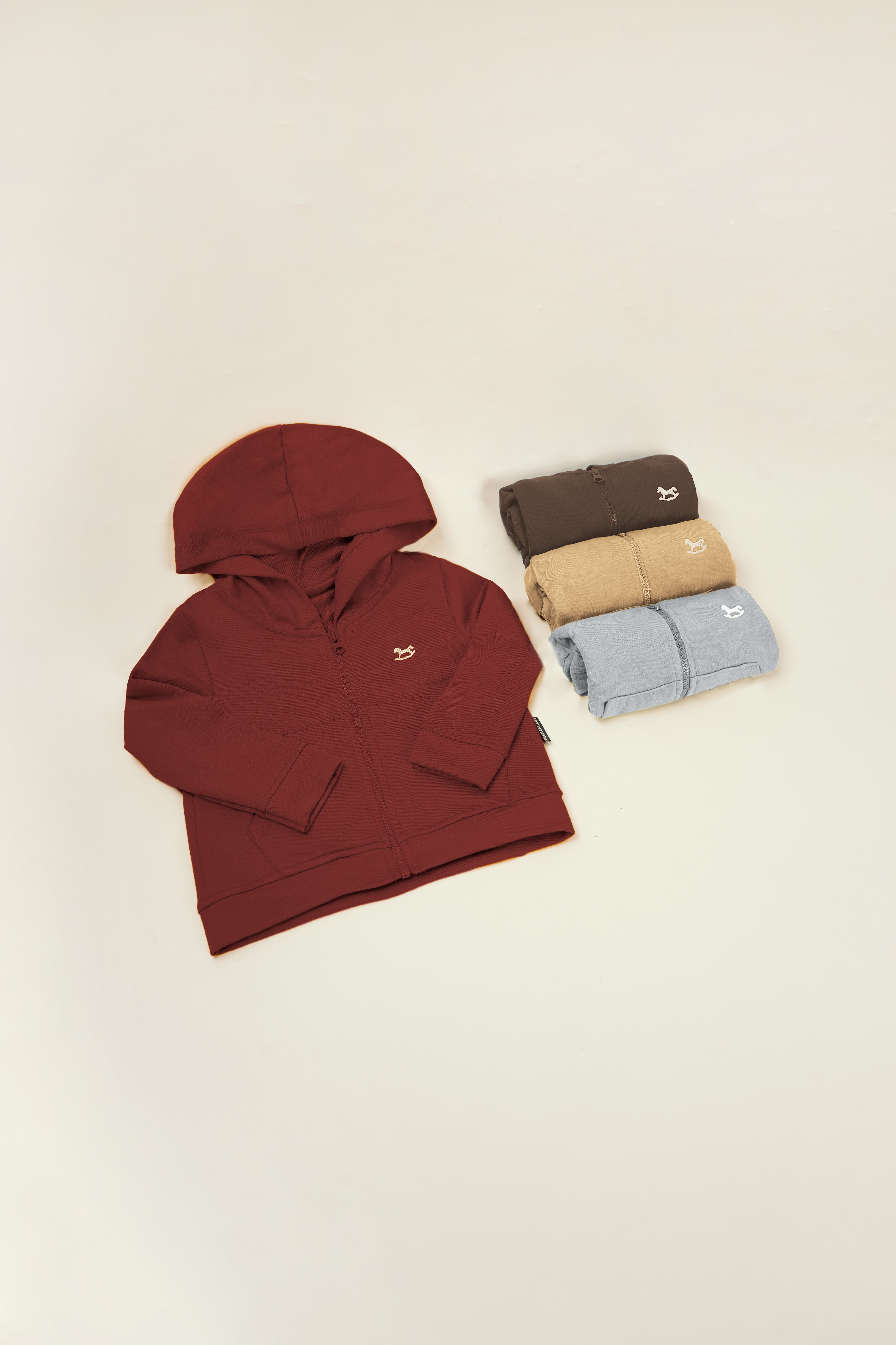 Zipper Hoodie Jacket 7.0