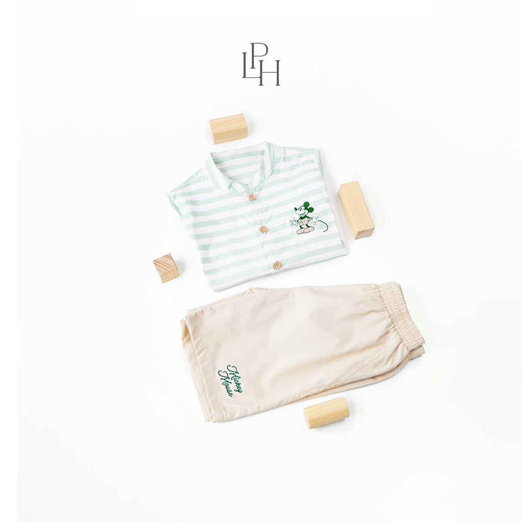 Mickey Nomadic Kids Attire Set