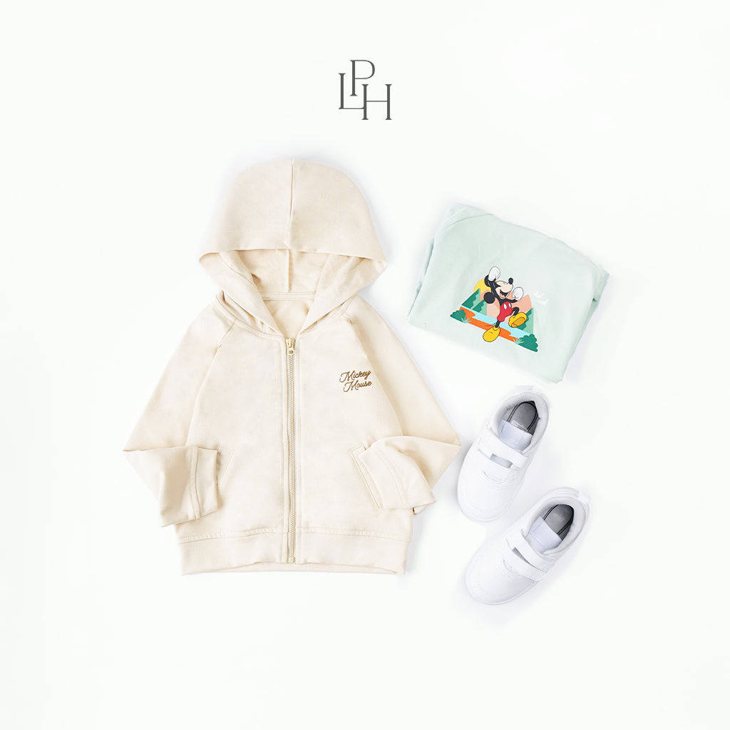 Mickey Nomadic Kids Hoodie