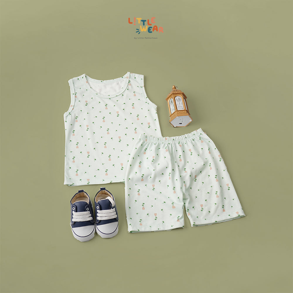 Little Wear Kids Sleeveless Set 21.0