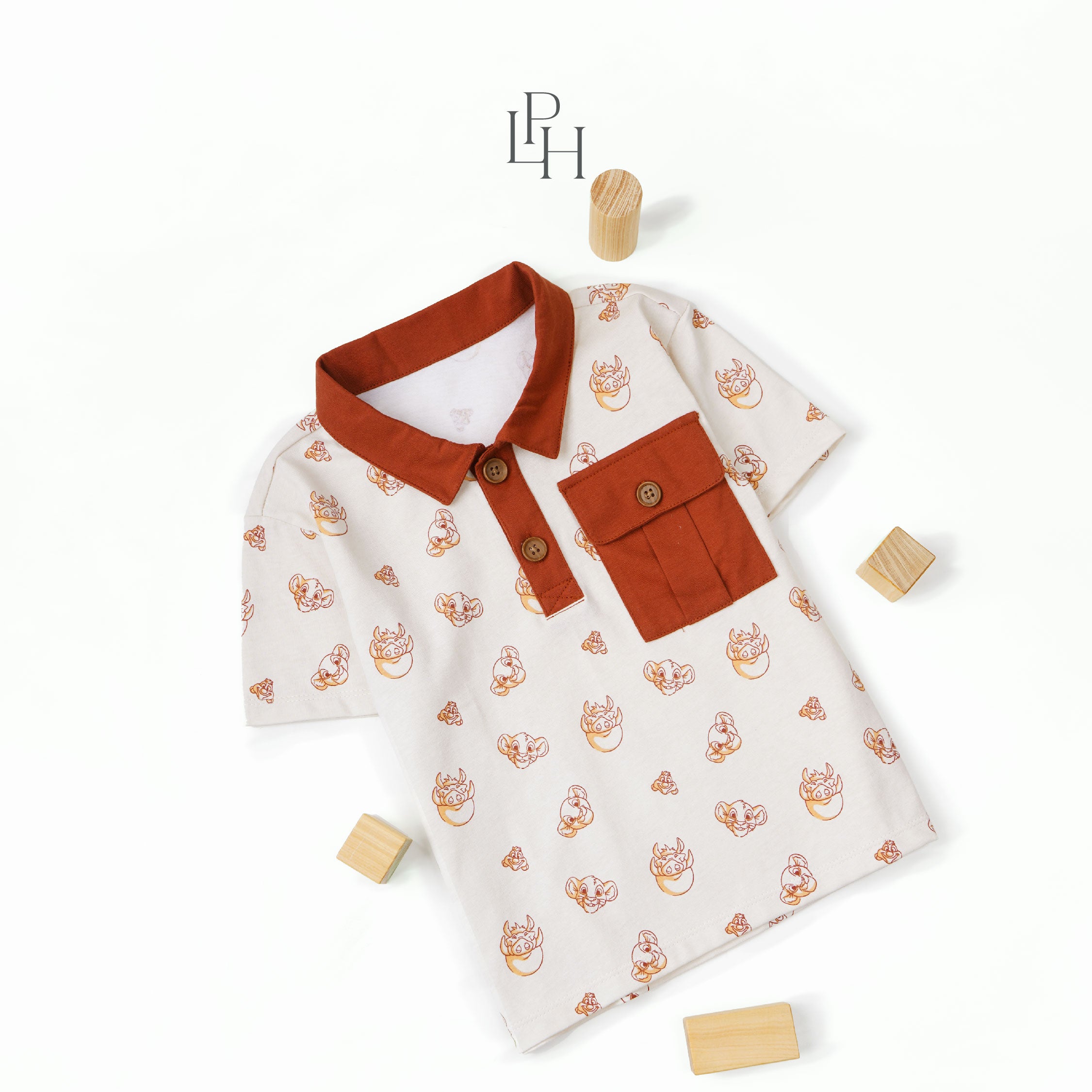 Lion King Top