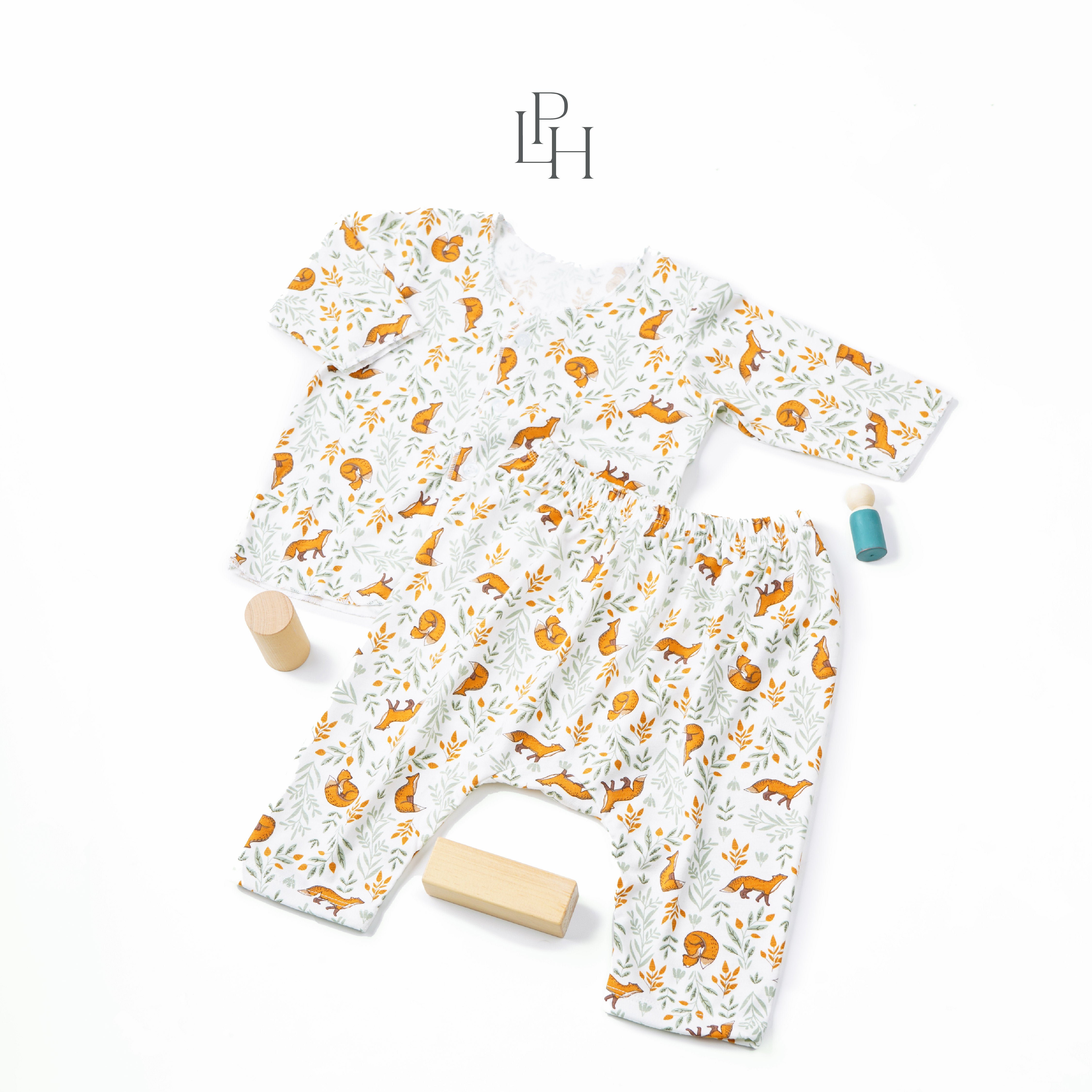 Little Wear Long Set 27.0